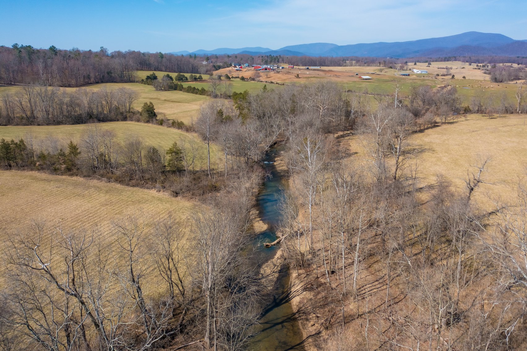 Image for Slate Mill Farm - 78.8 Acres with 6,000 Sq Ft Home Near Stanardsville VA