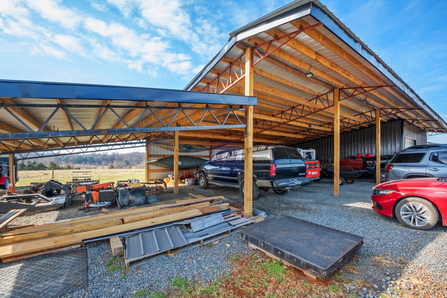 Image for Slate Mill Farm - 78.8 Acres with 6,000 Sq Ft Home Near Stanardsville VA