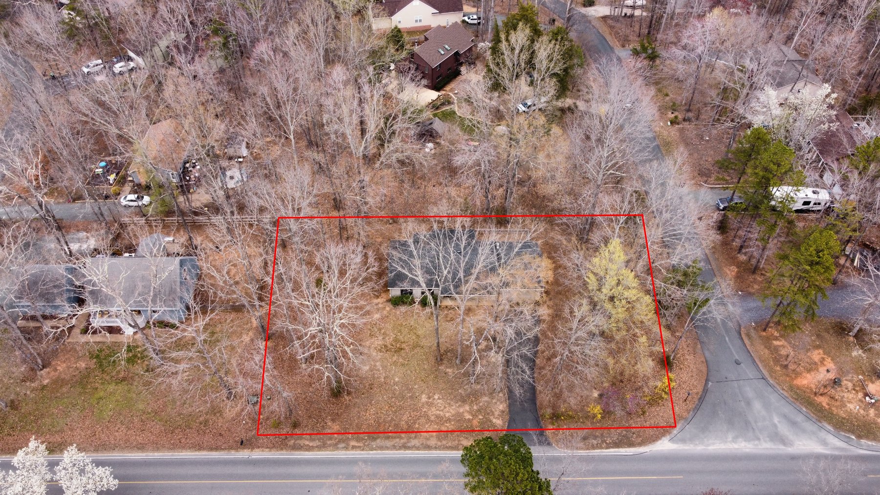 Image for 3 Bedroom Home at Lake Monticello