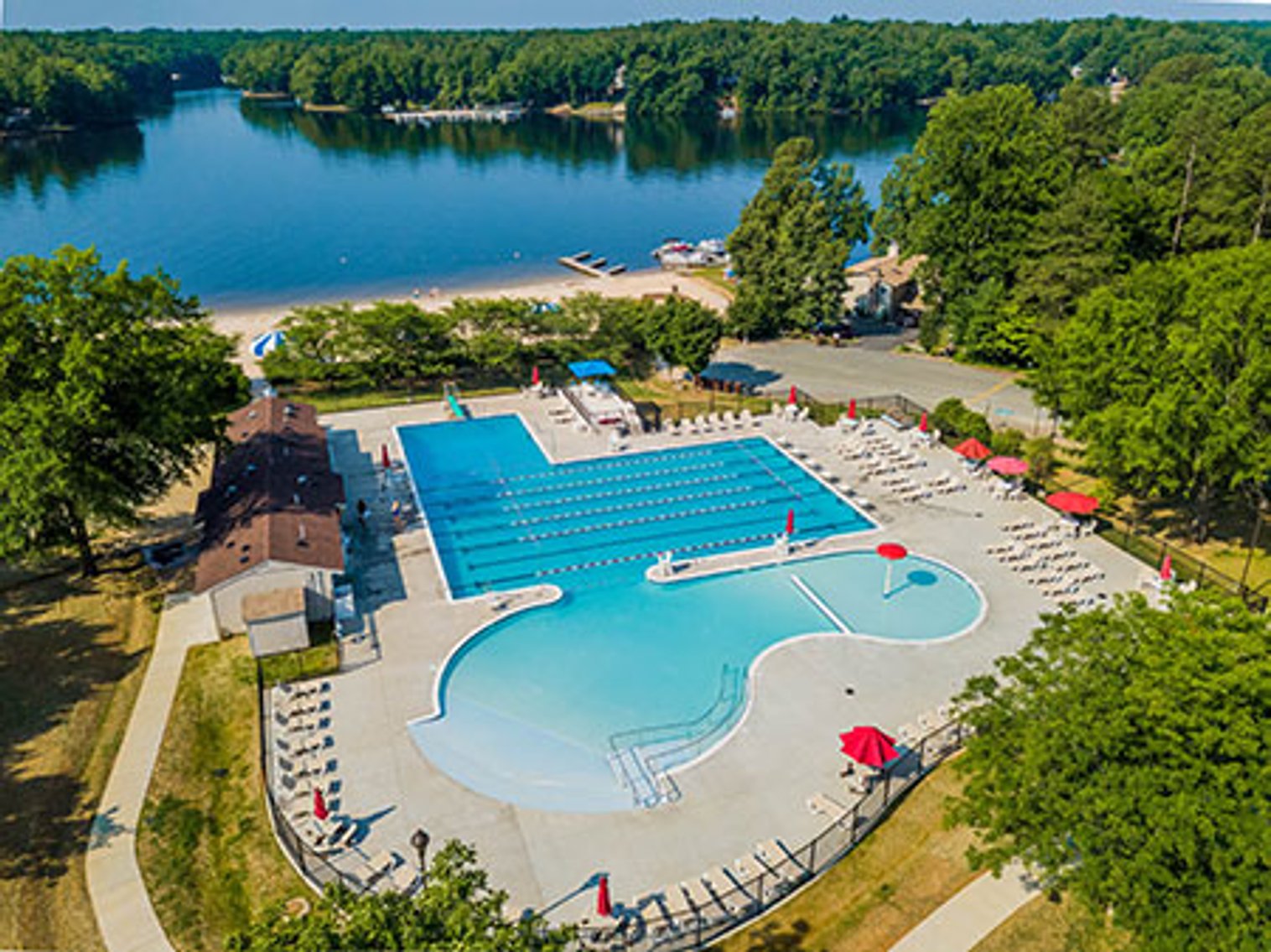 Image for 3 Bedroom Home at Lake Monticello