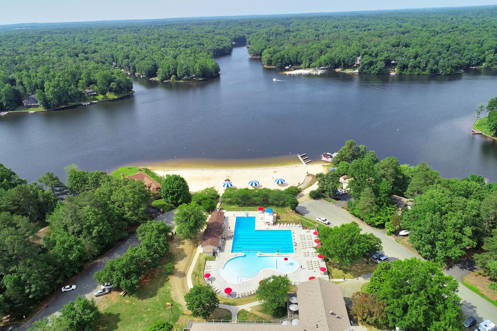 Image for 3 Bedroom Home at Lake Monticello