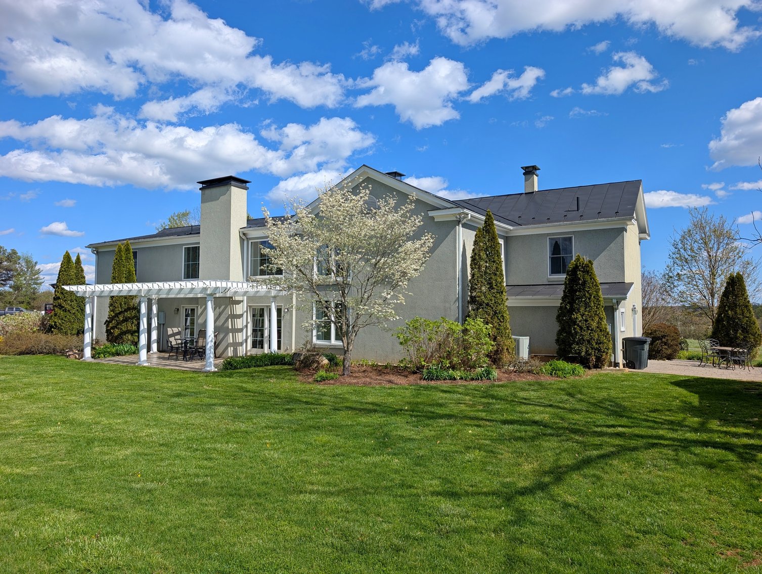 Image for Slate Mill Farm - 78.8 Acres with 6,000 Sq Ft Home Near Stanardsville VA