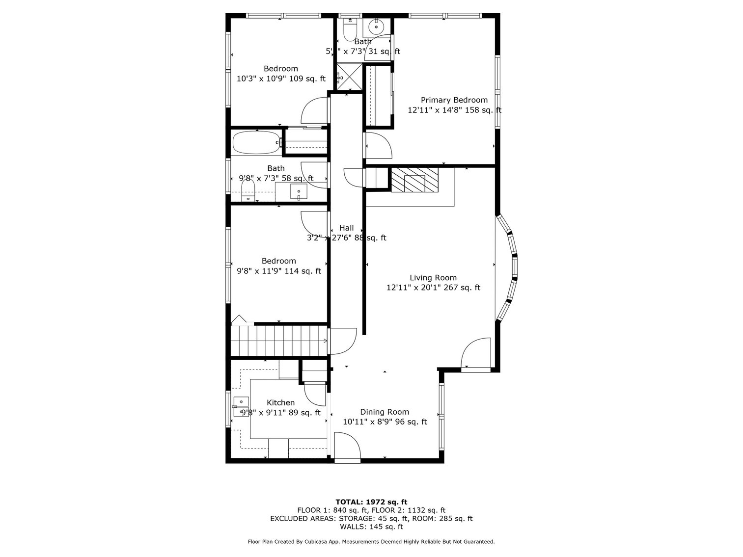 Image for 3 Bedroom 2 Bath Home Near Elkton VA