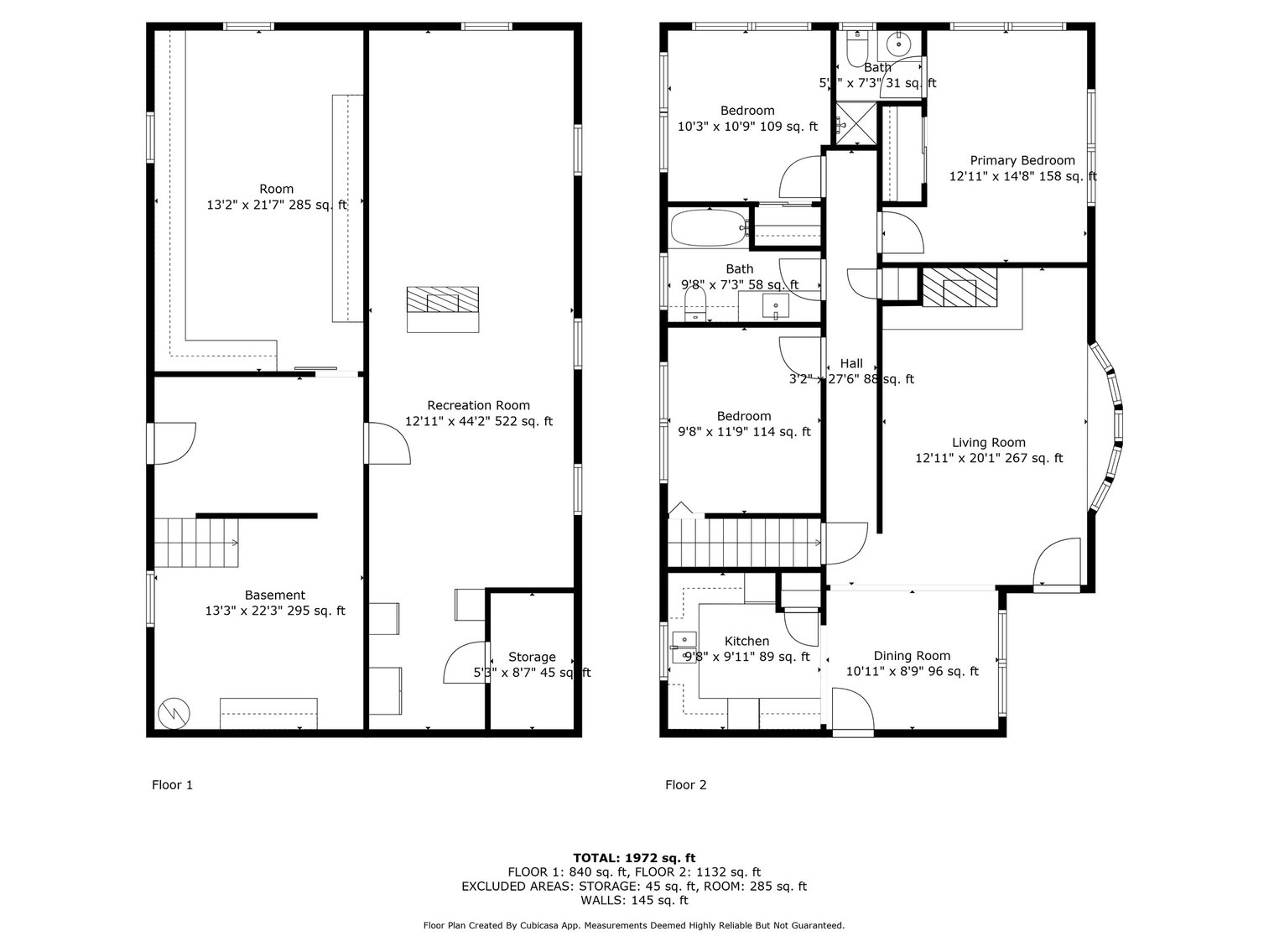Image for 3 Bedroom 2 Bath Home Near Elkton VA
