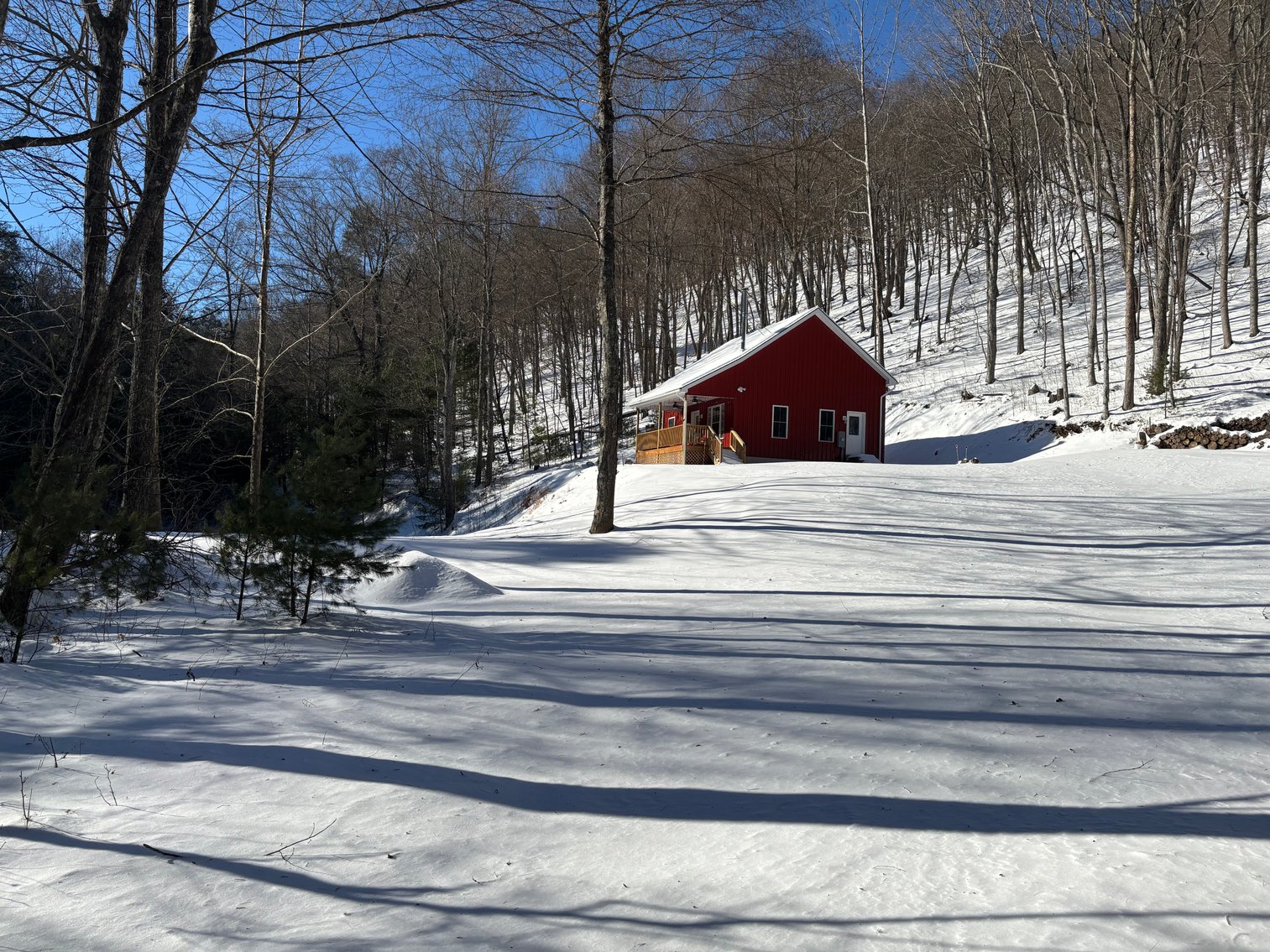 Image for Cabin On 60 Acres Near Criders VA