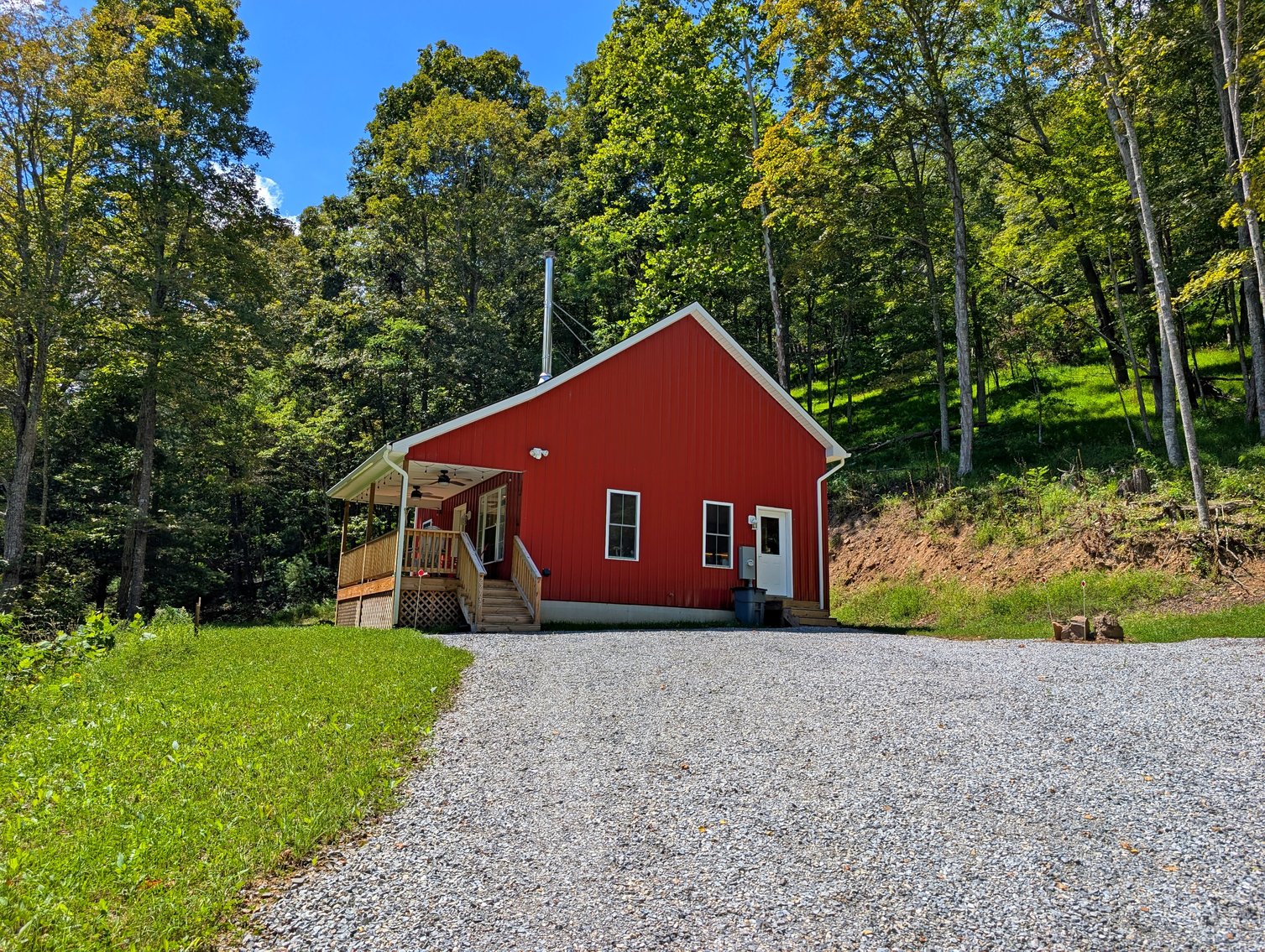 Image for Cabin On 60 Acres Near Criders VA