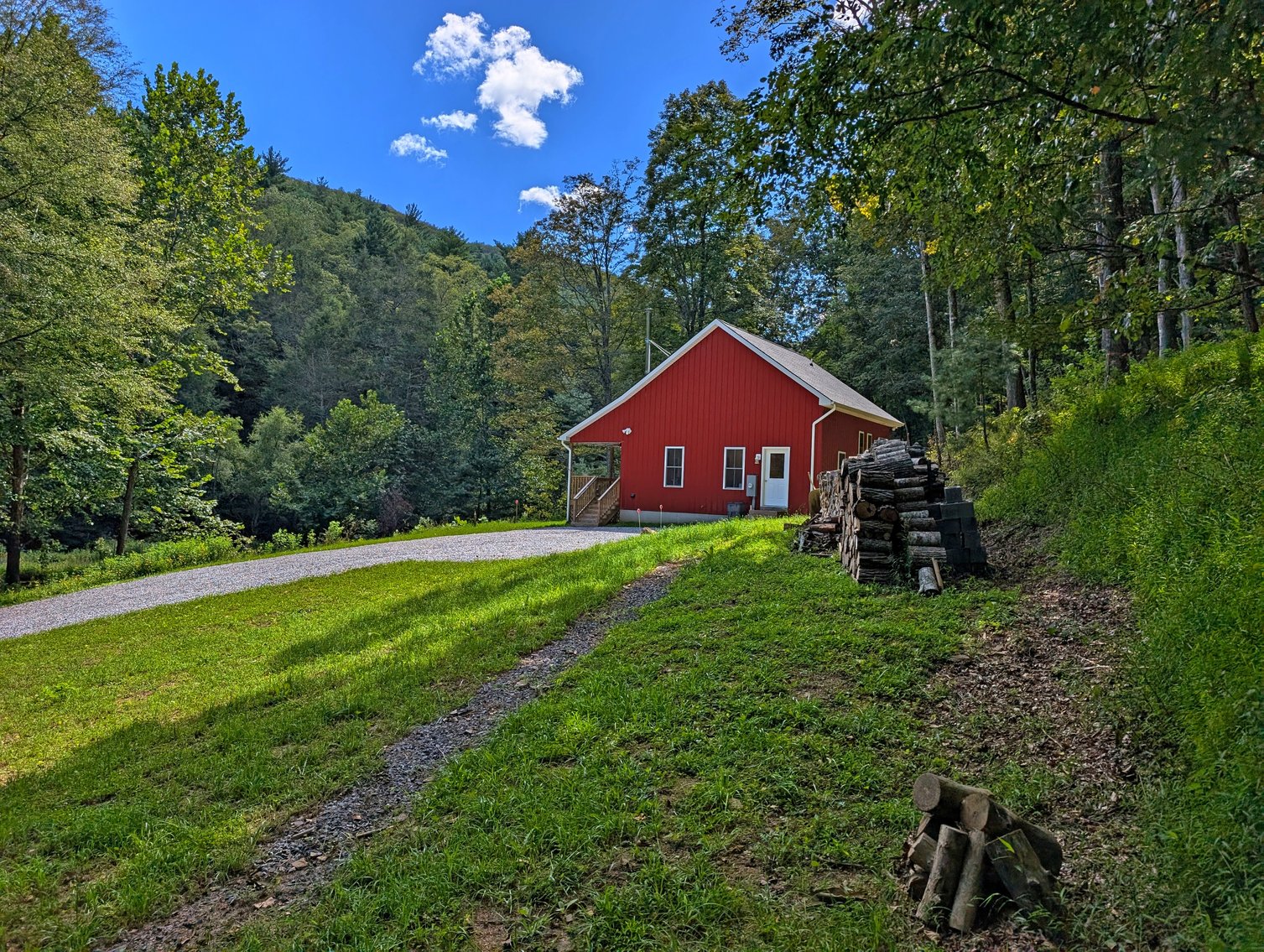 Image for Cabin On 60 Acres Near Criders VA