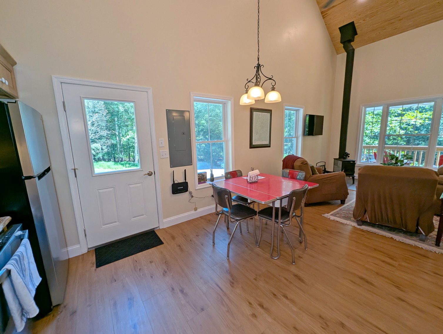 Image for Cabin On 60 Acres Near Criders VA