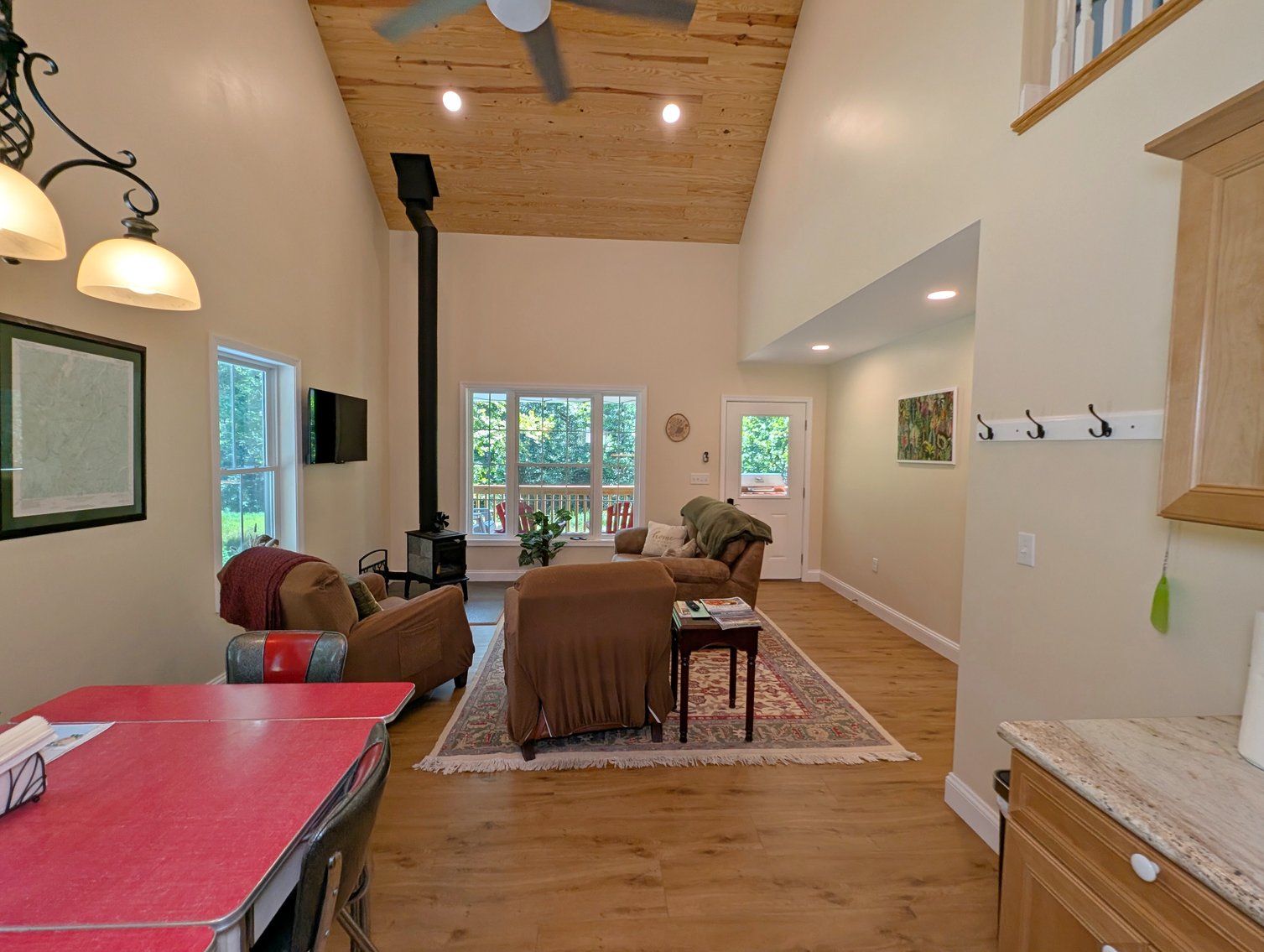 Image for Cabin On 60 Acres Near Criders VA