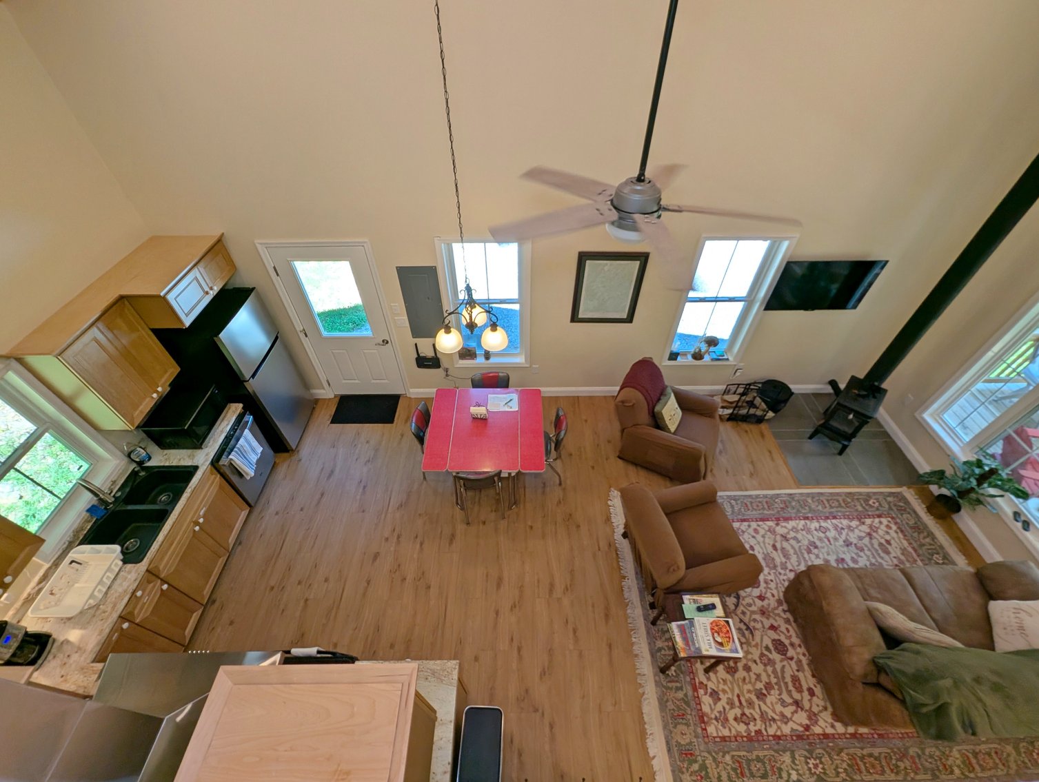 Image for Cabin On 60 Acres Near Criders VA