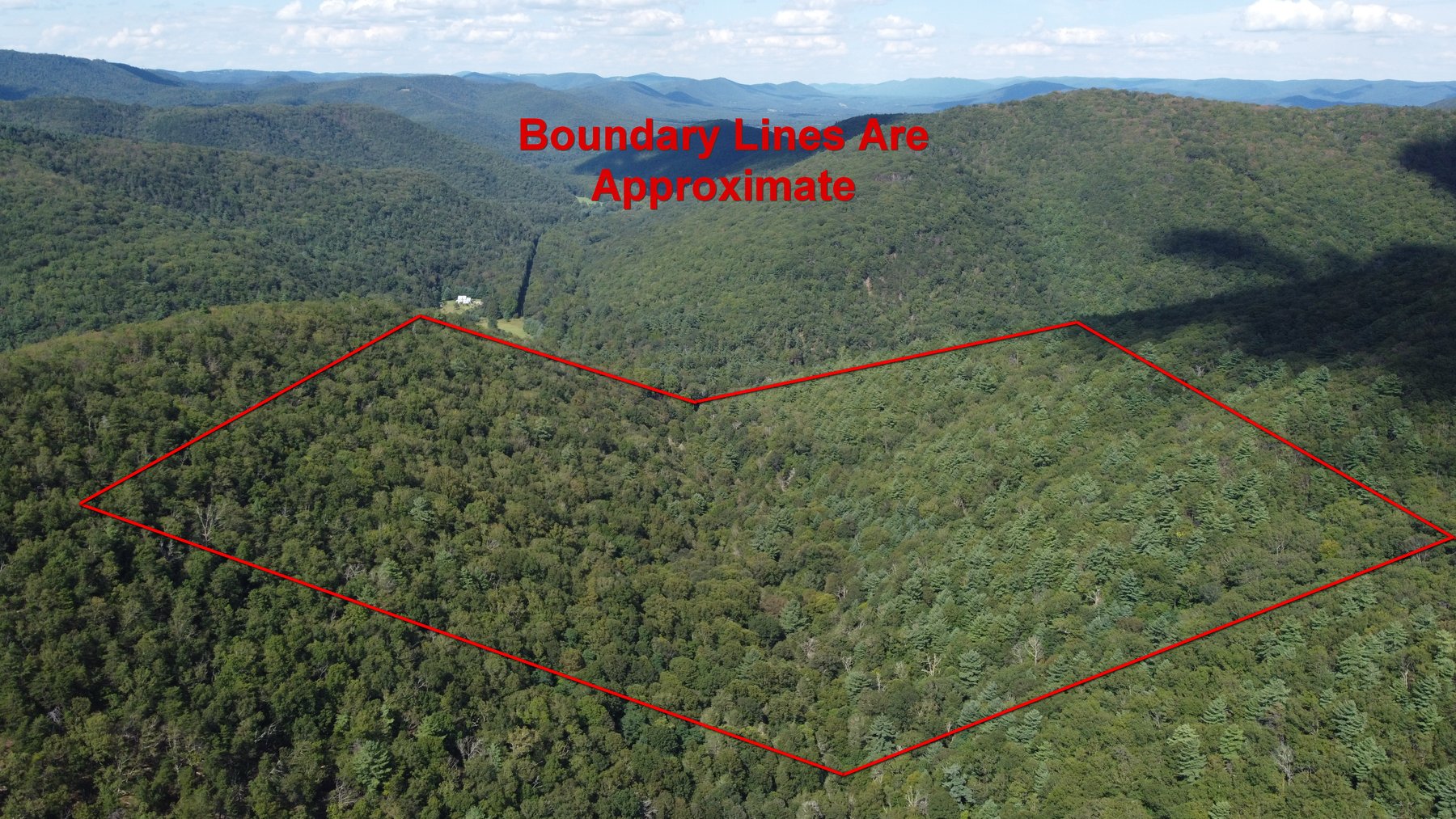 Image for Cabin On 60 Acres Near Criders VA