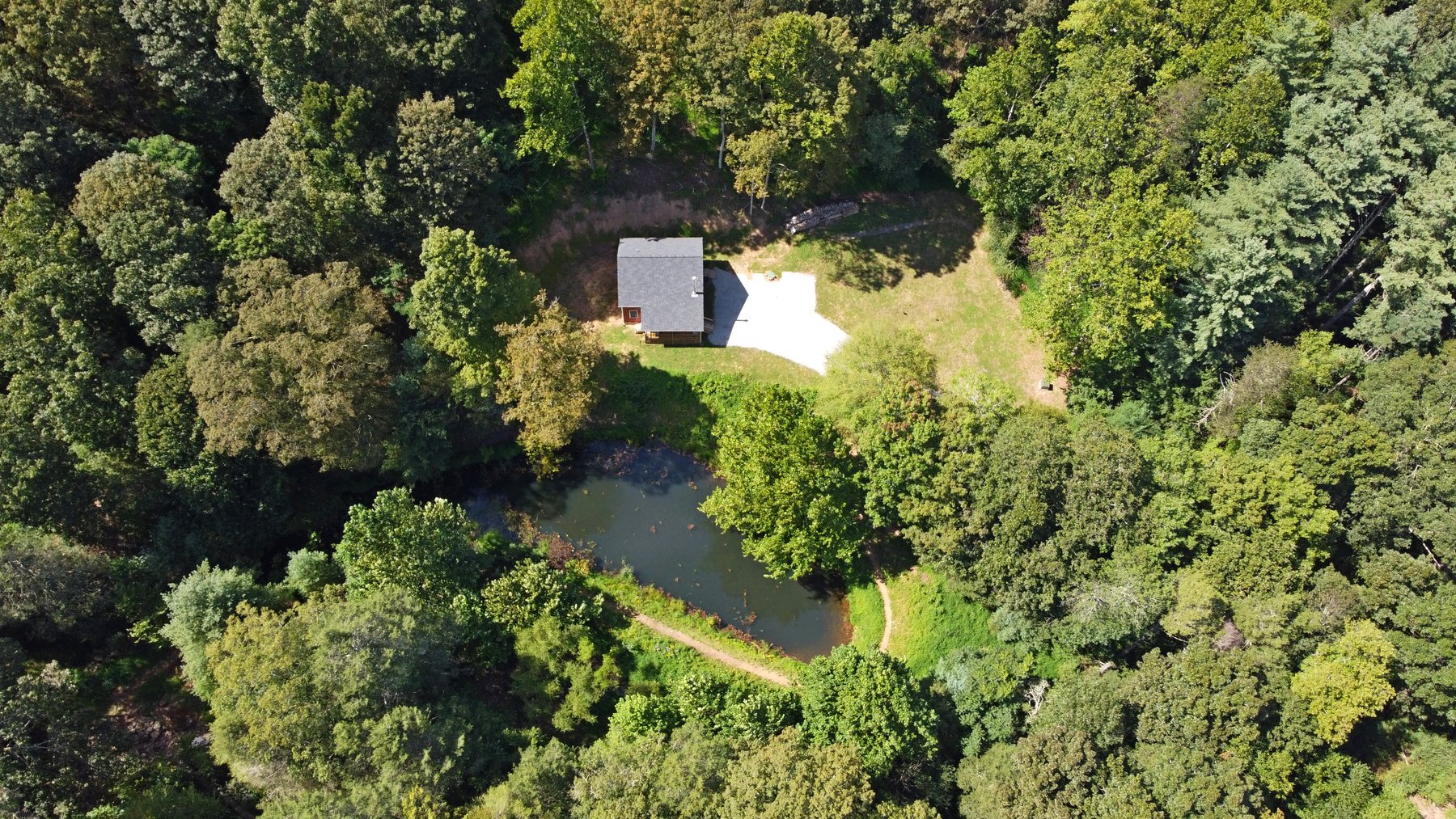 Image for Cabin On 60 Acres Near Criders VA