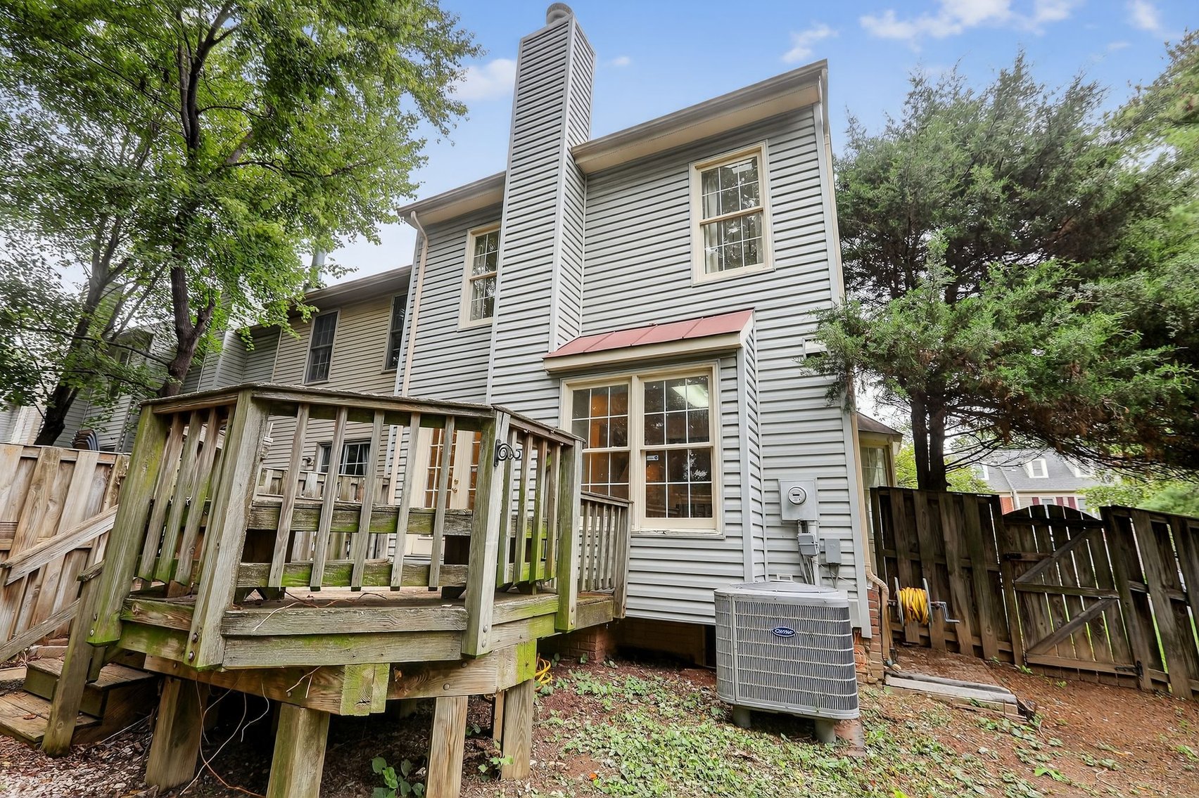 Image for End Unit Townhouse In Centreville VA