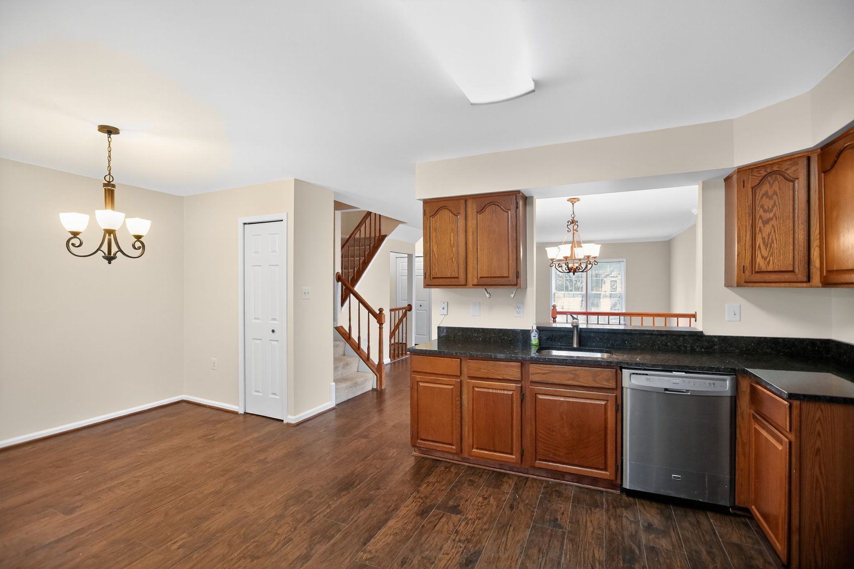 Image for End Unit Townhouse In Centreville VA