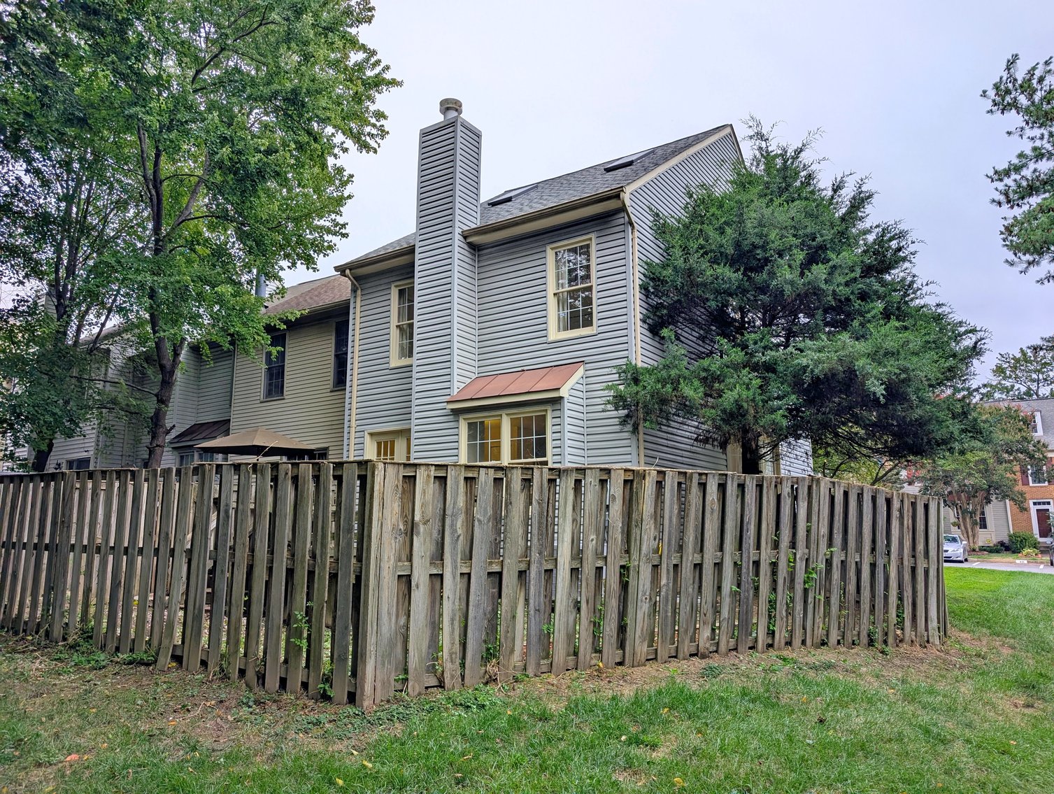 Image for End Unit Townhouse In Centreville VA