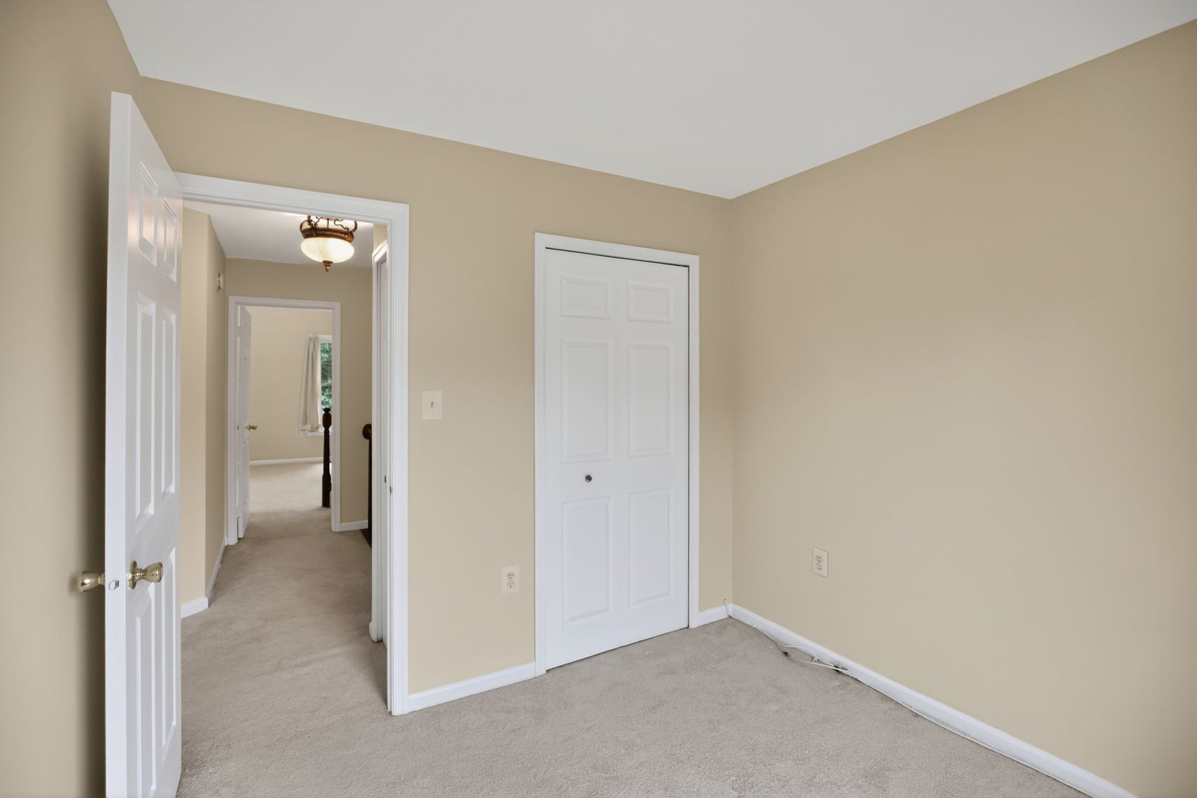 Image for End Unit Townhouse In Centreville VA