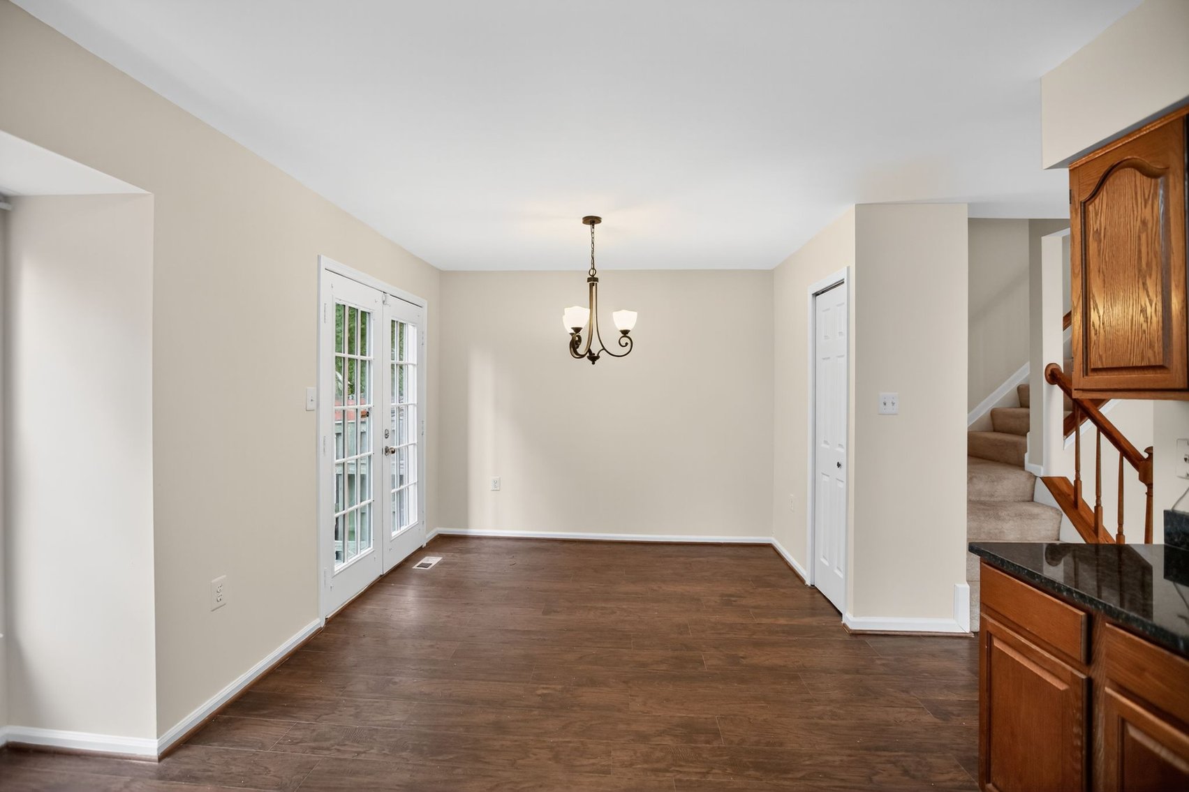 Image for End Unit Townhouse In Centreville VA