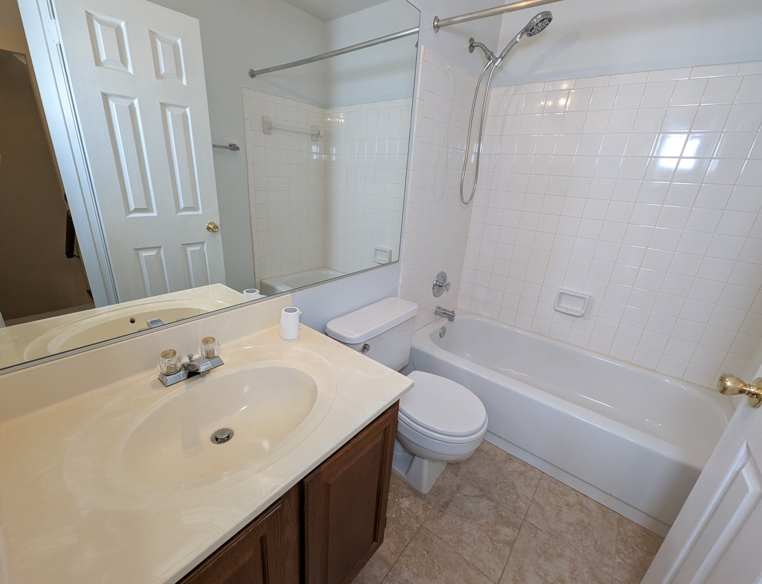 Image for End Unit Townhouse In Centreville VA