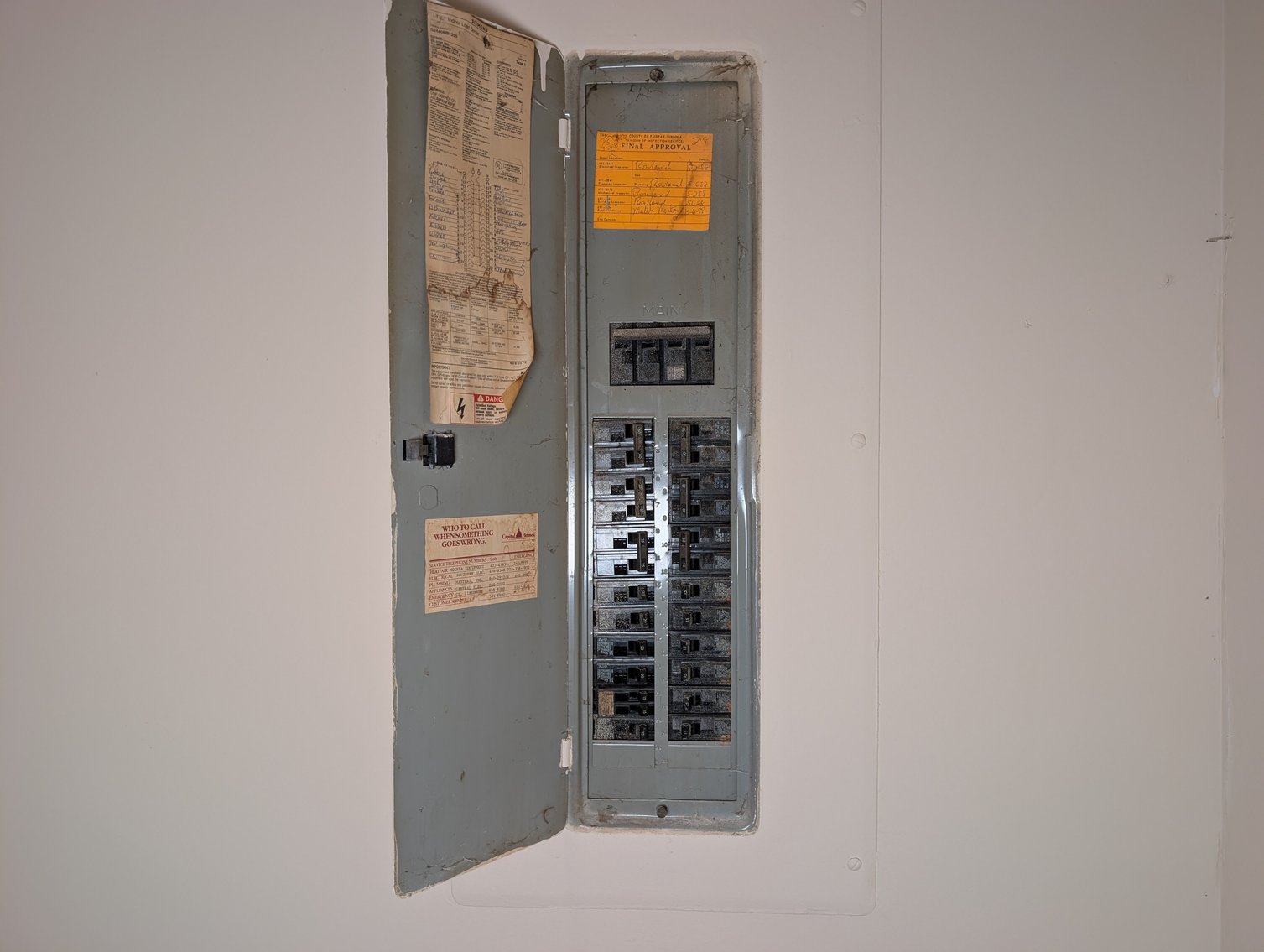 Image for End Unit Townhouse In Centreville VA