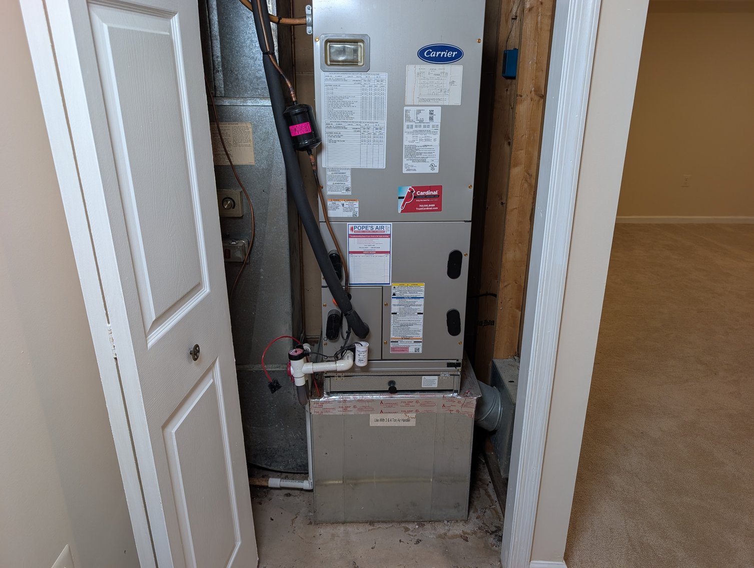 Image for End Unit Townhouse In Centreville VA