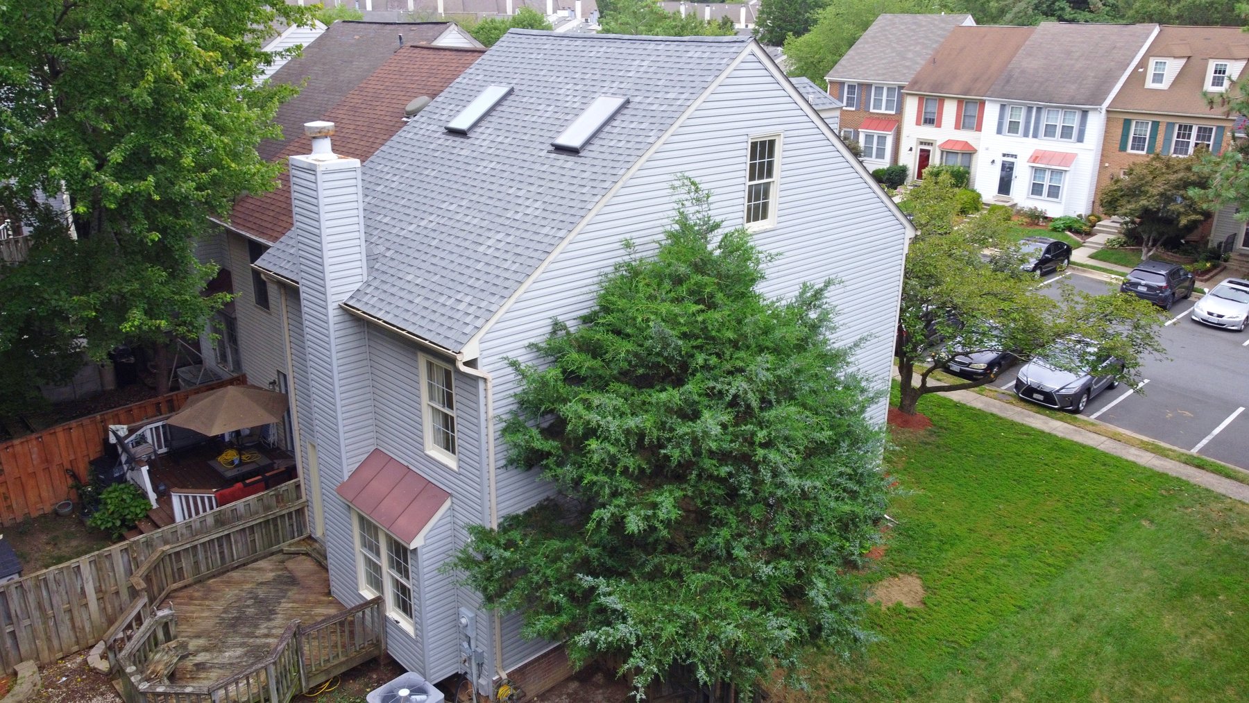 Image for End Unit Townhouse In Centreville VA