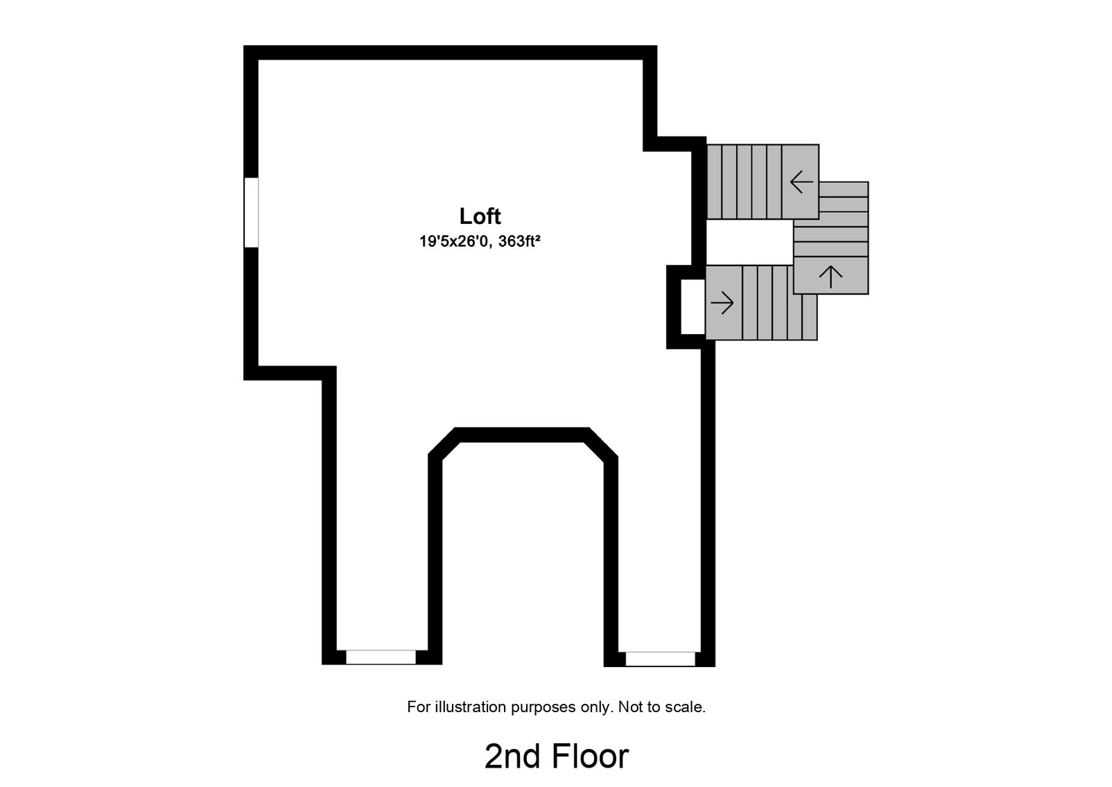 Image for End Unit Townhouse In Centreville VA