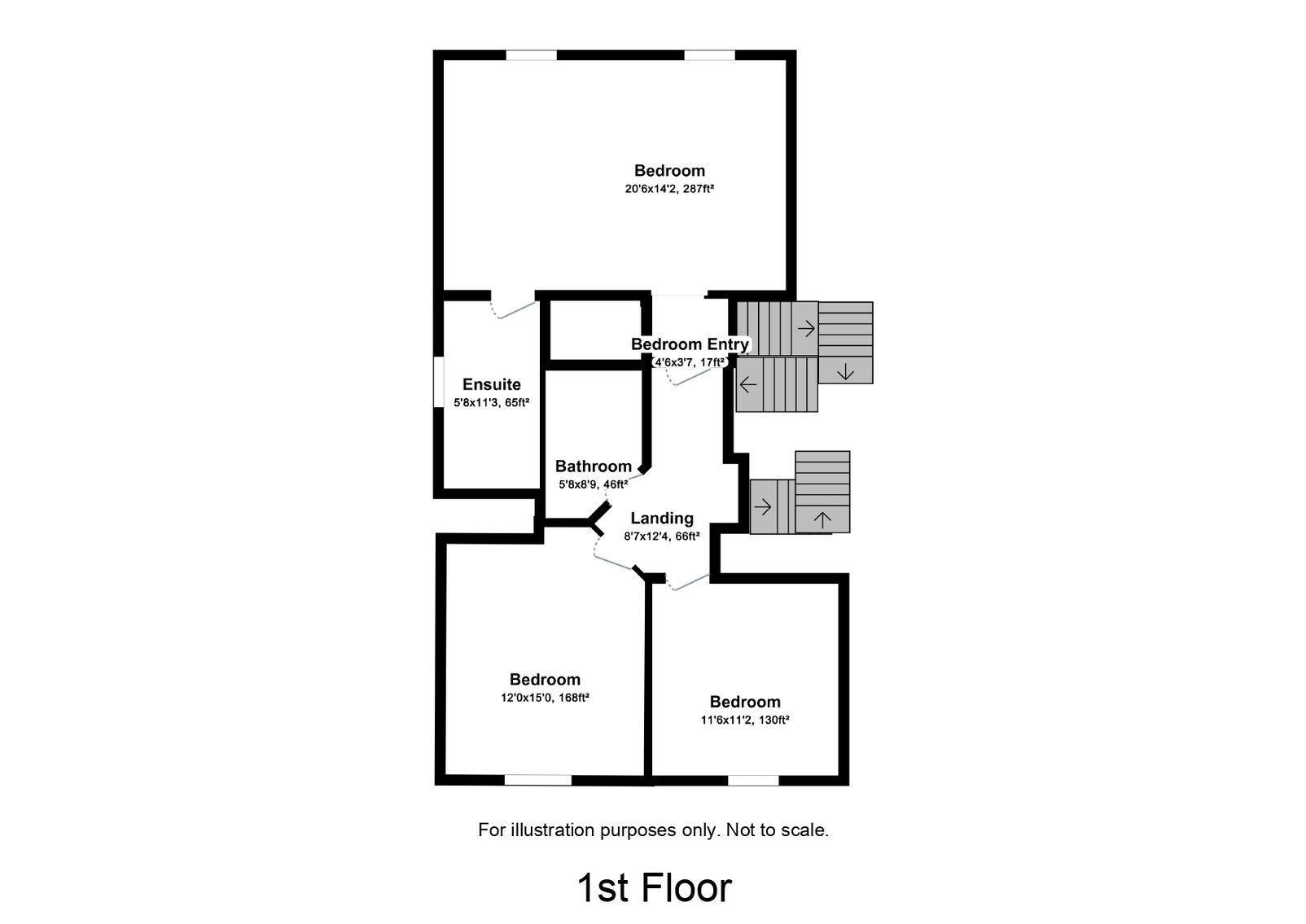 Image for End Unit Townhouse In Centreville VA