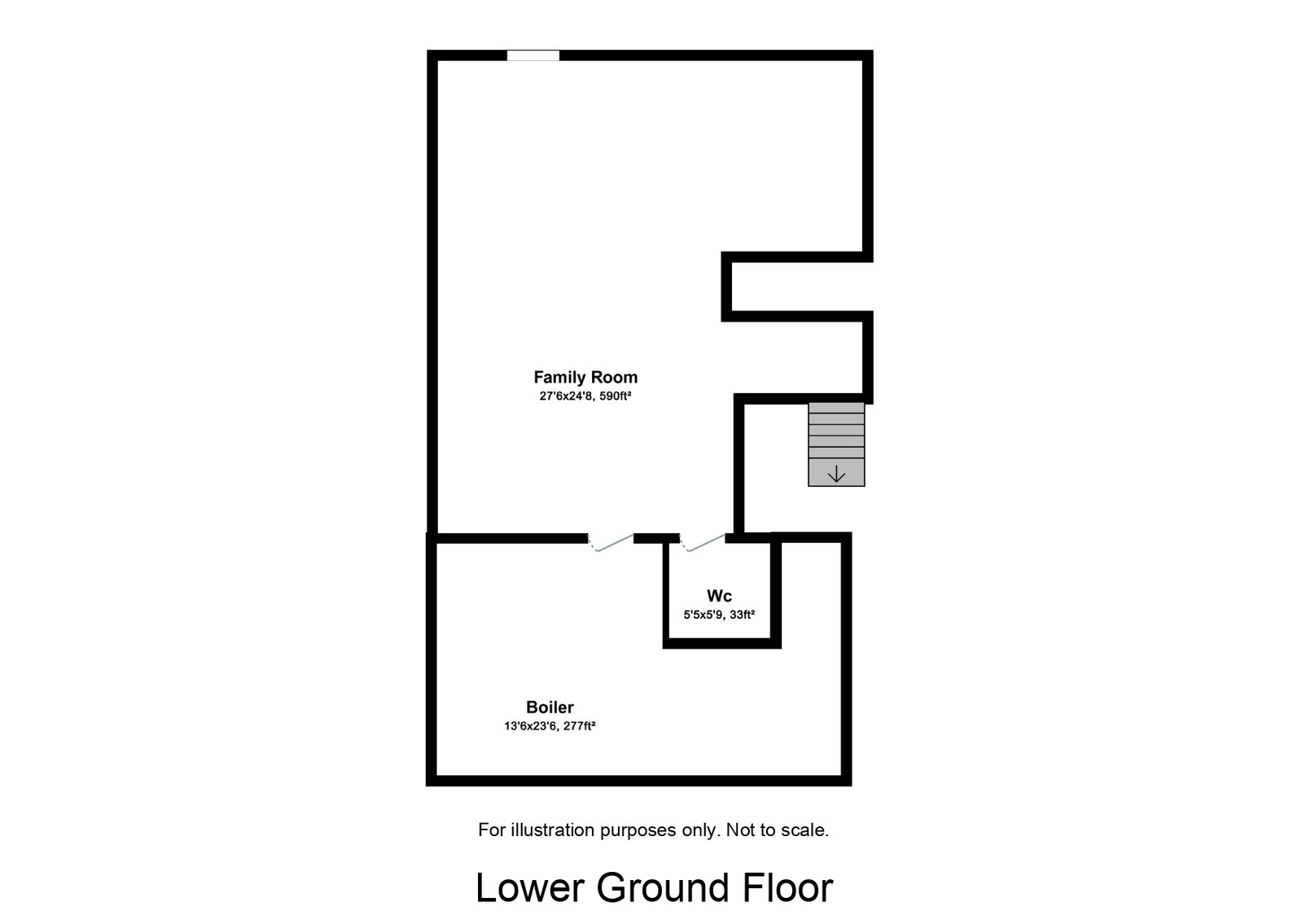 Image for End Unit Townhouse In Centreville VA