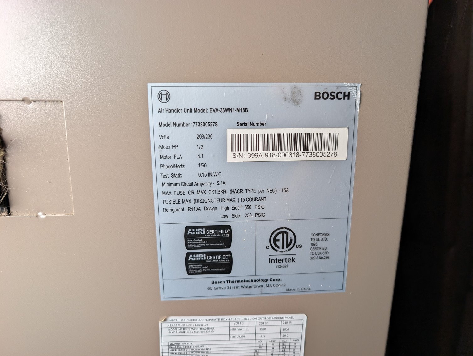 Image for 3 Bedroom Home Near Indian Head MD