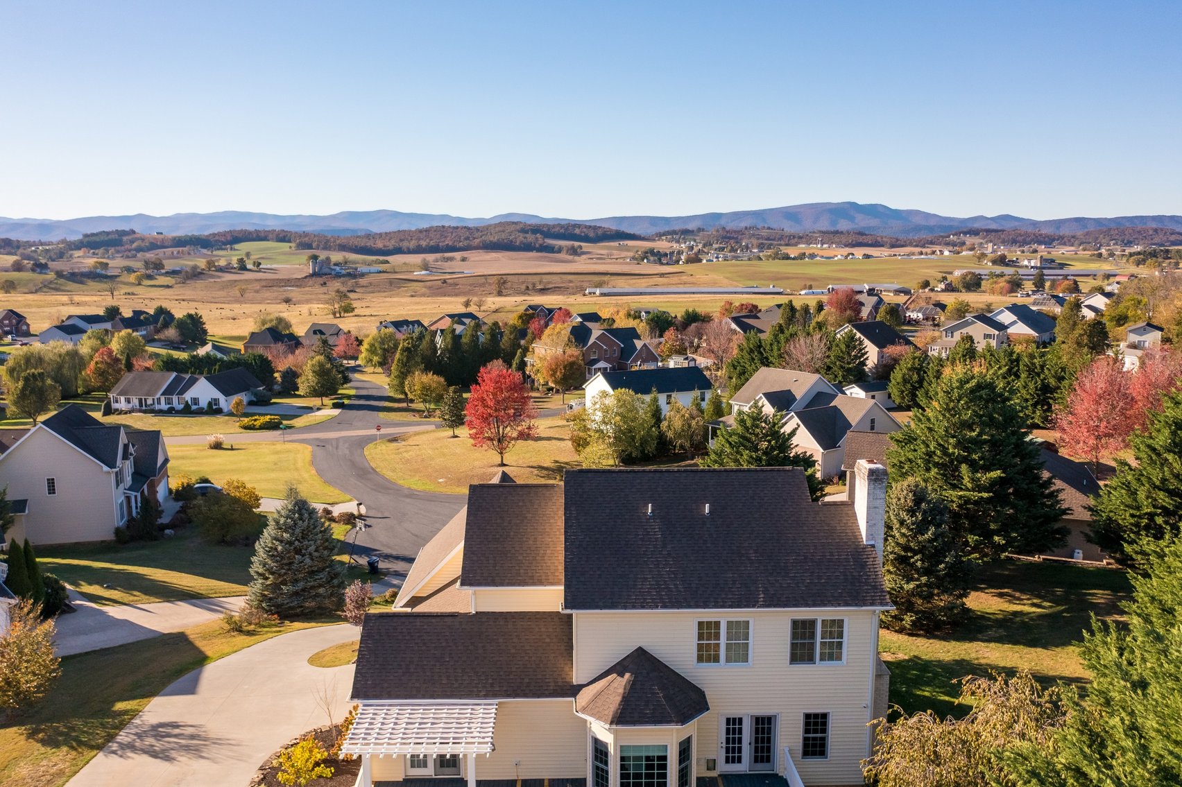 Image for Beautiful 4 Bedroom Home In Monte Vista Estates - Near Harrisonburg VA