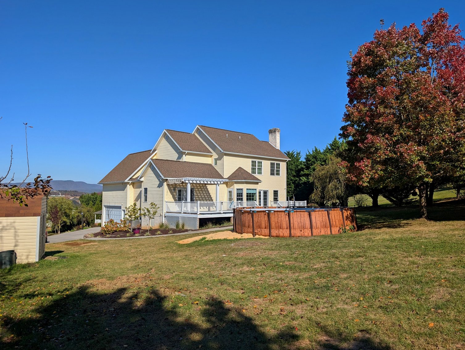 Image for Beautiful 4 Bedroom Home In Monte Vista Estates - Near Harrisonburg VA