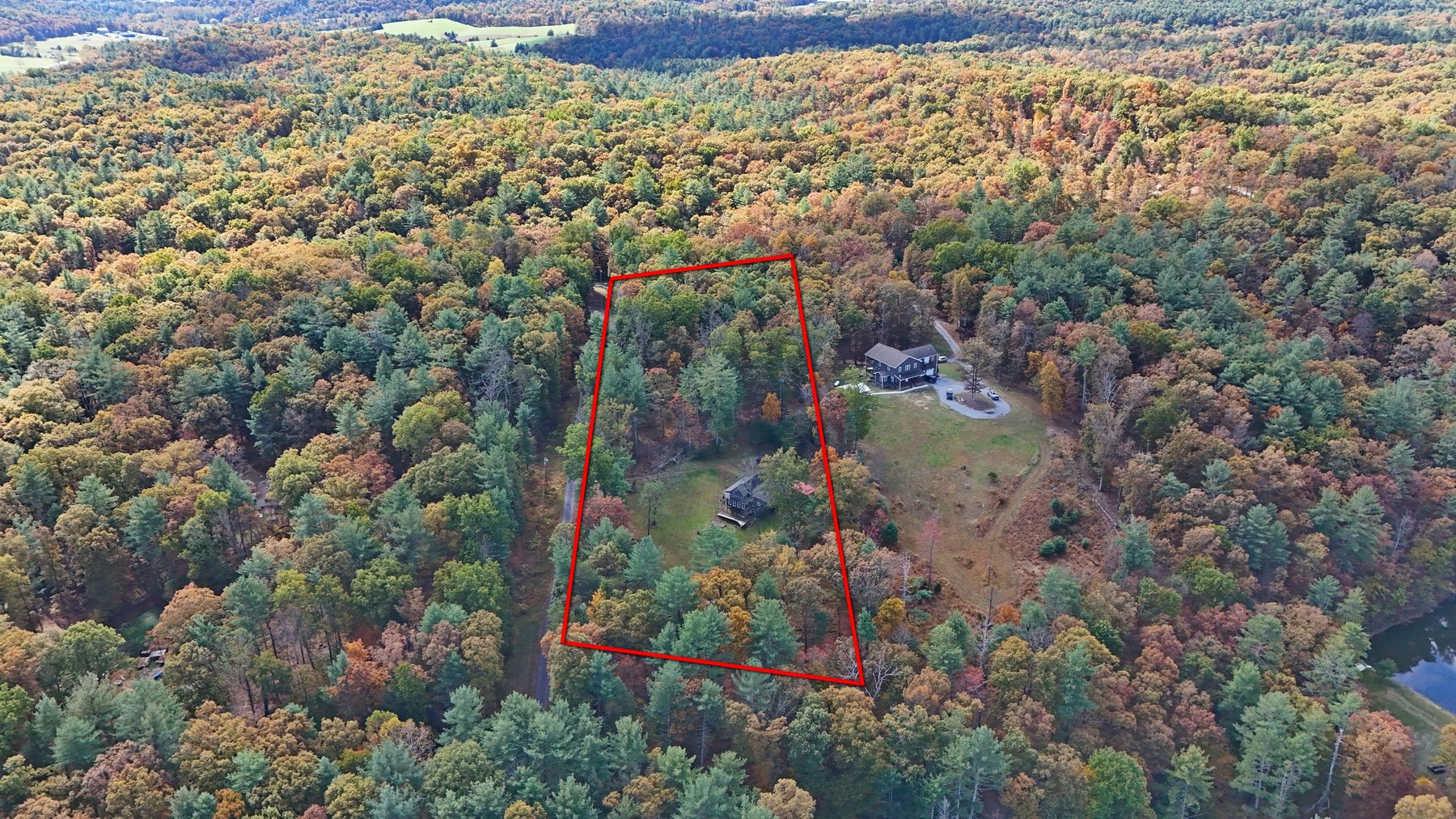 Image for Cabin On 5 Acres Near Broadway VA