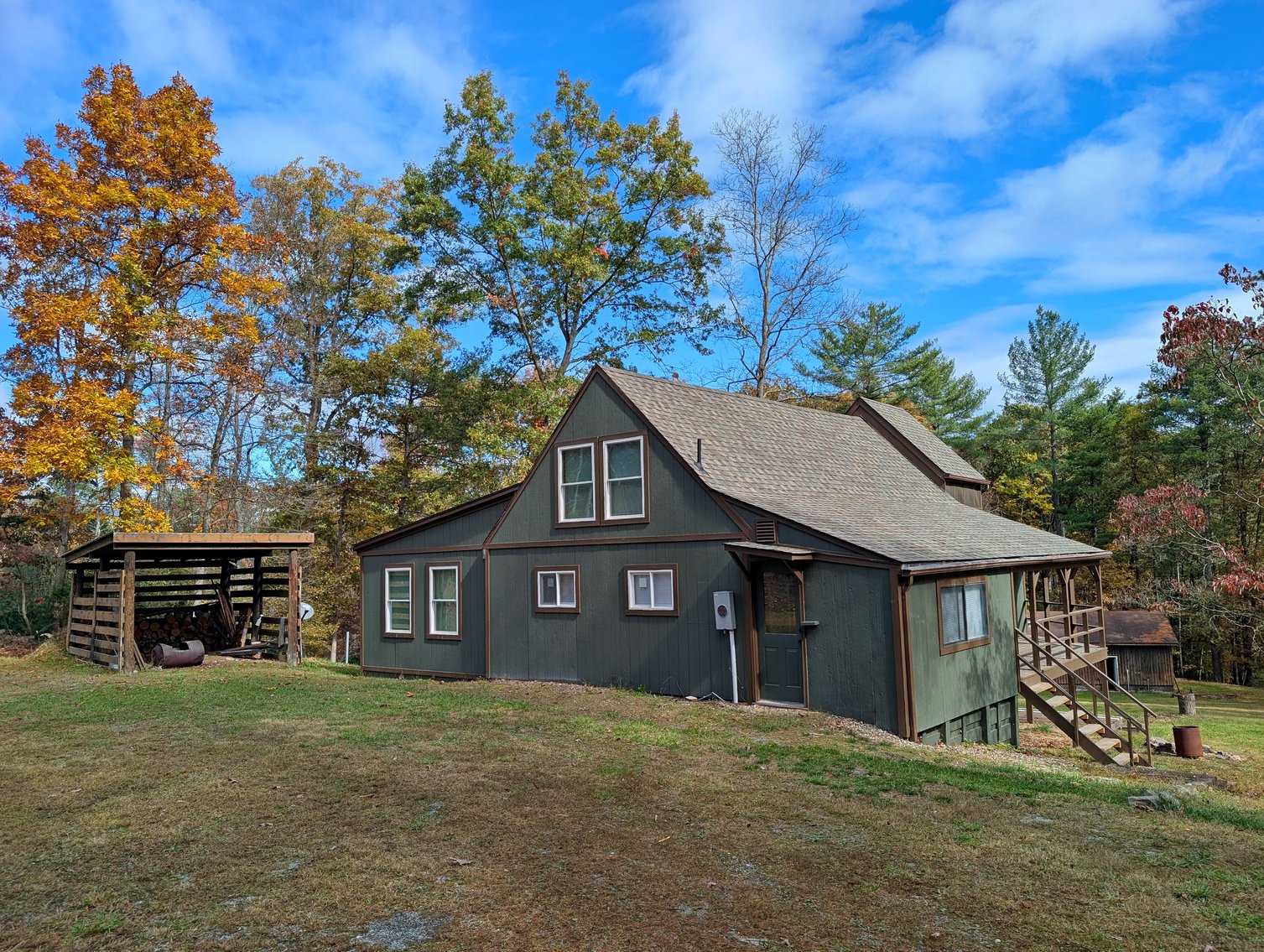 Image for Cabin On 5 Acres Near Broadway VA