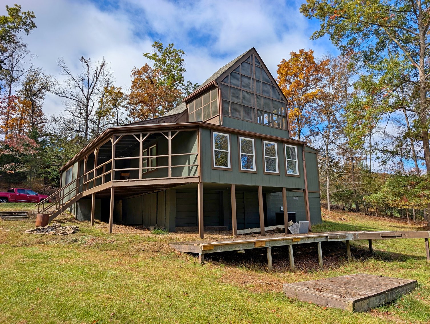 Image for Cabin On 5 Acres Near Broadway VA