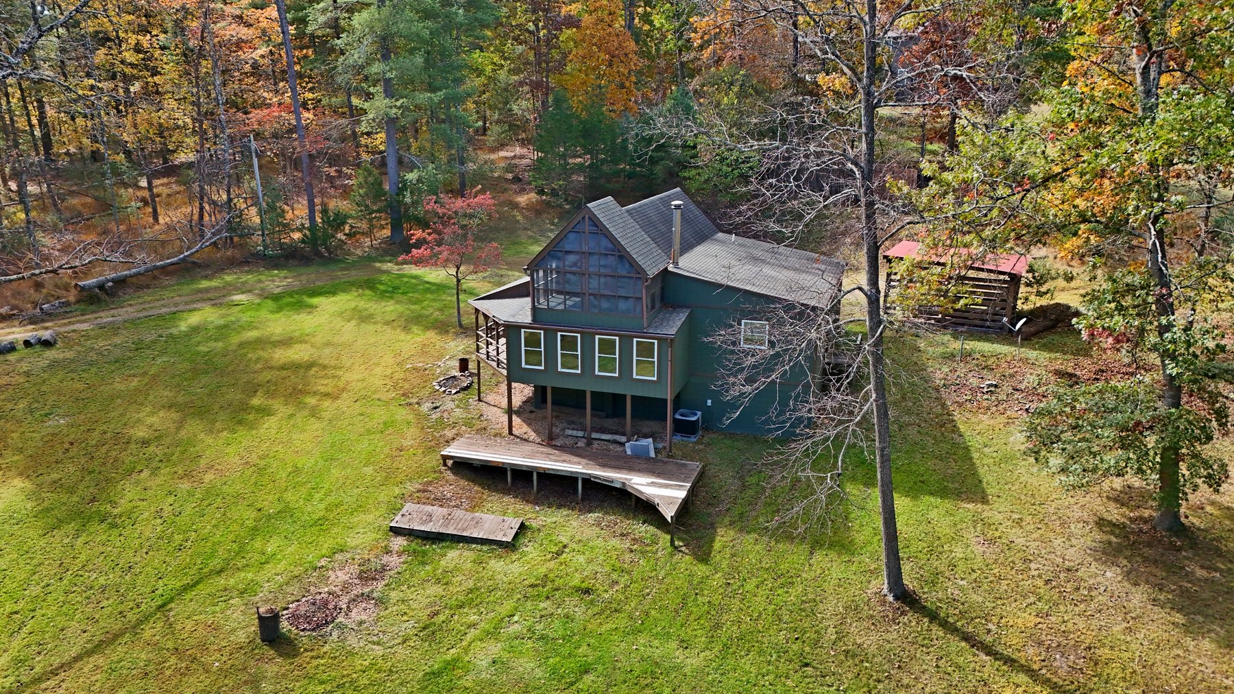 Image for Cabin On 5 Acres Near Broadway VA