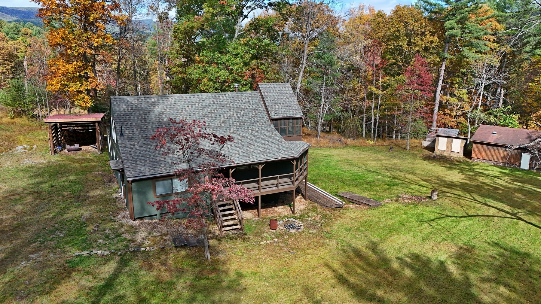 Image for Cabin On 5 Acres Near Broadway VA