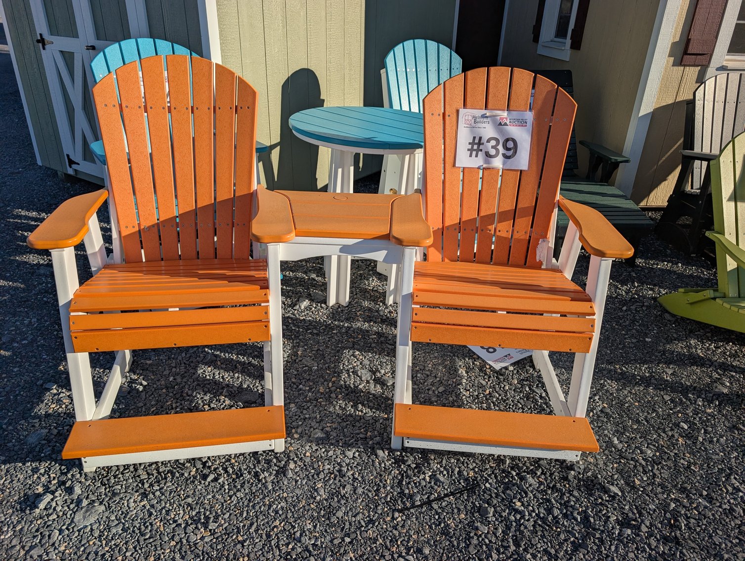 Image for Helmuth Builders New Year 2026 Shed Auction