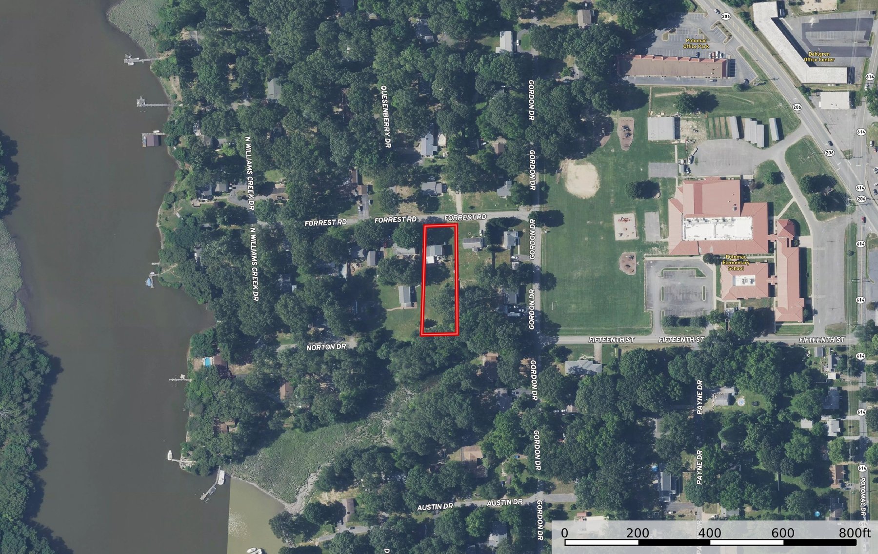 Image for 4 Bedroom 3 1/2 Bath Home In Dahlgren VA