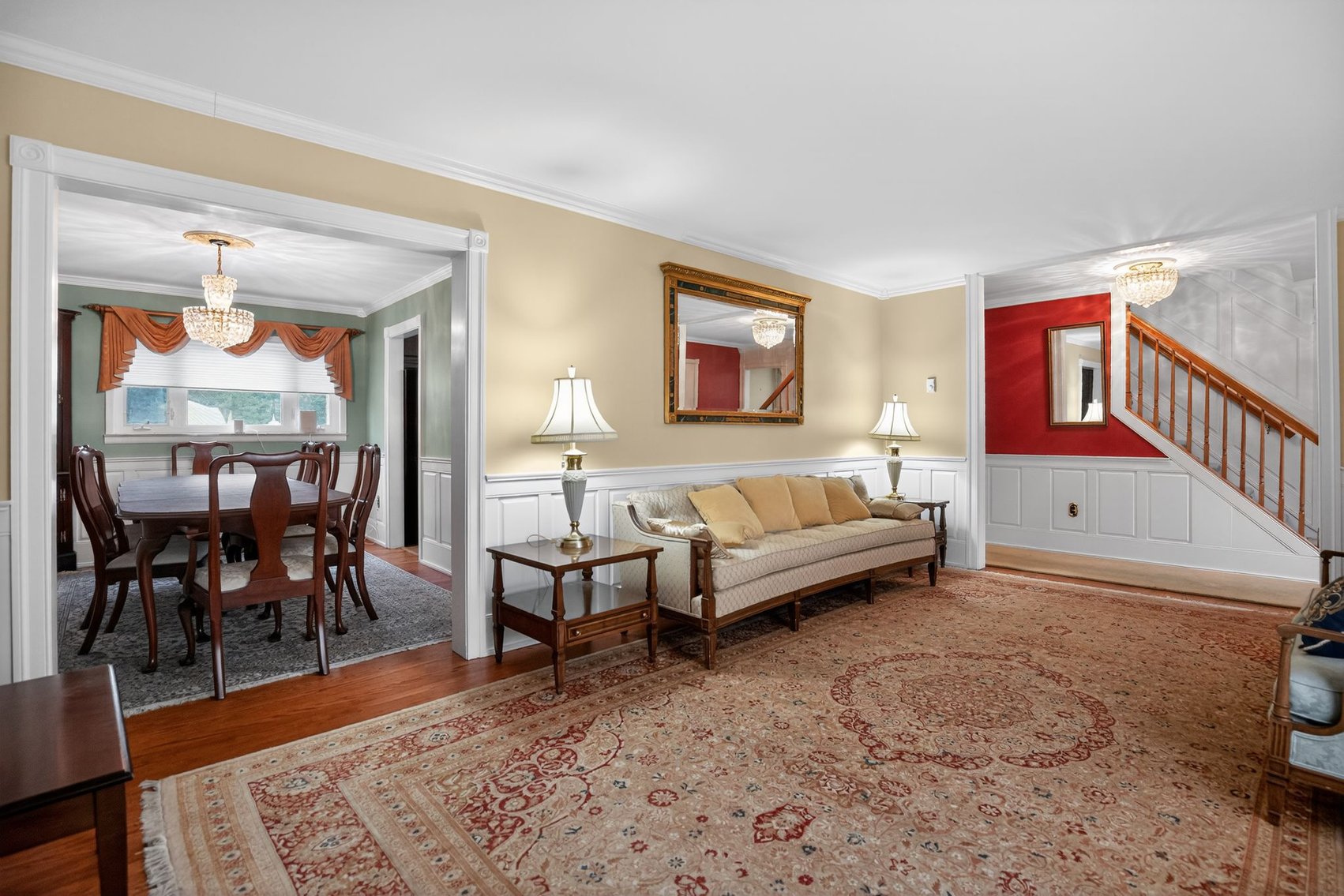 Image for 4 Bedroom 3 1/2 Bath Home In Dahlgren VA