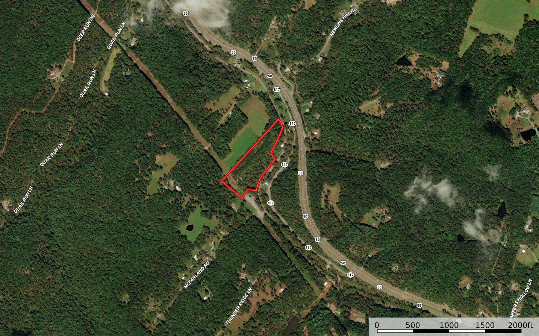 Image for 8.4 +/- Acres Near Winchester VA