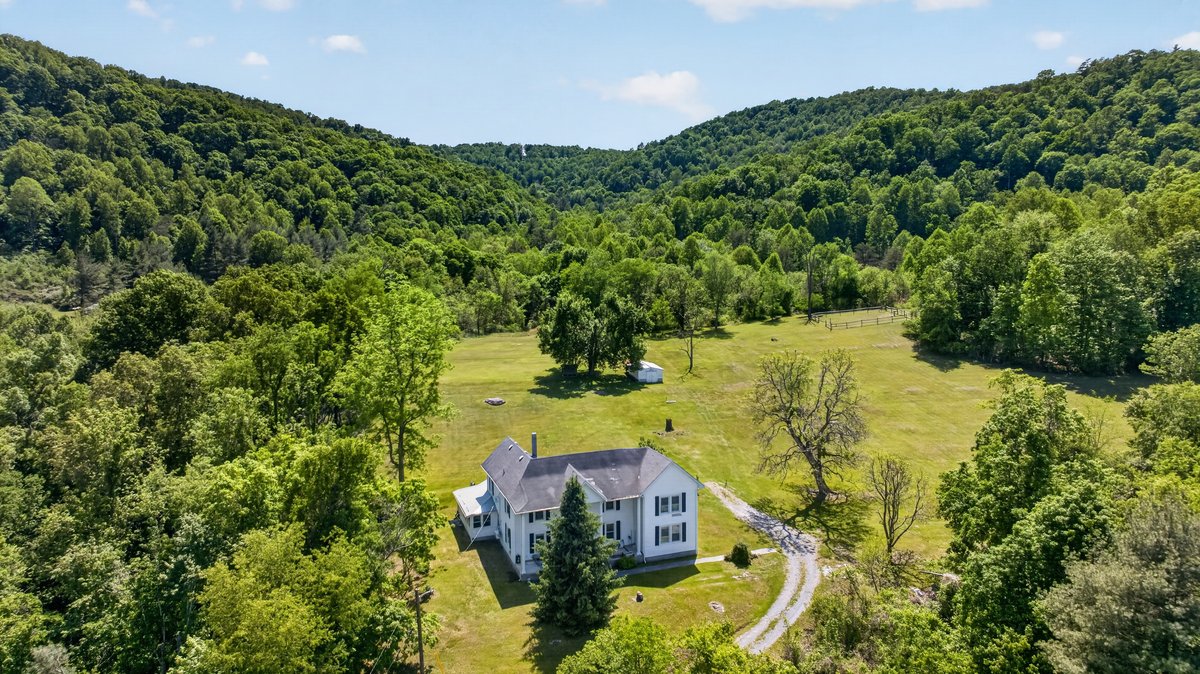 Image for 115 +/- Acre Estate In Mercer County WV