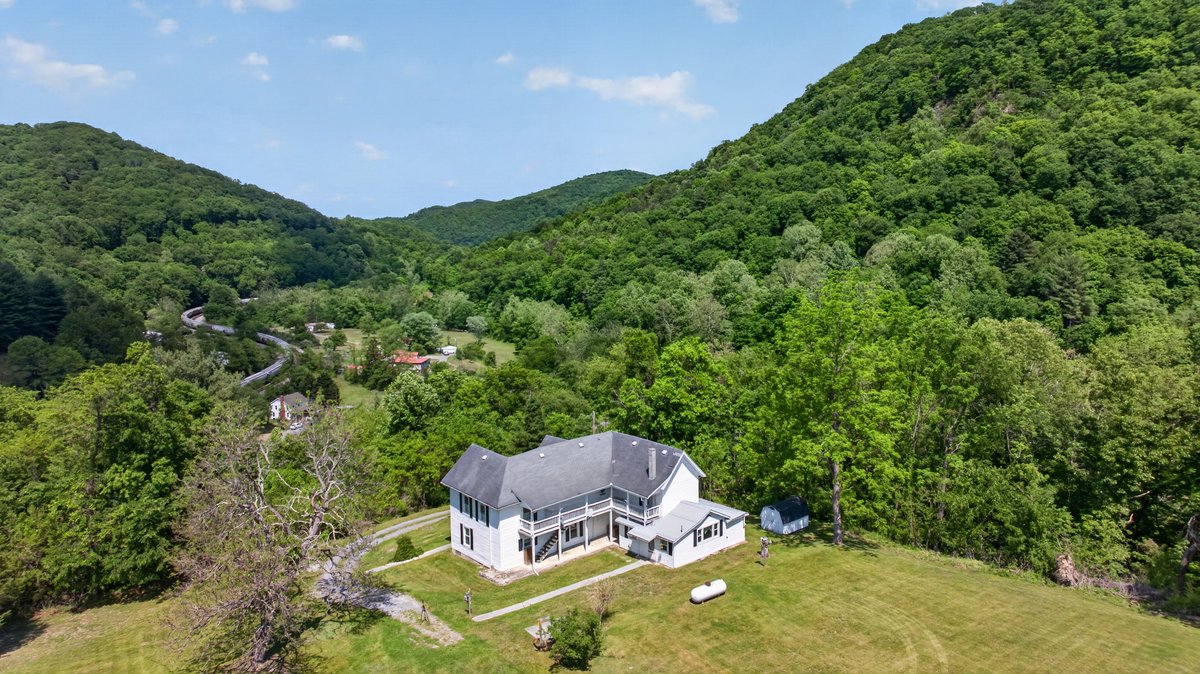Image for 115 +/- Acre Estate In Mercer County WV
