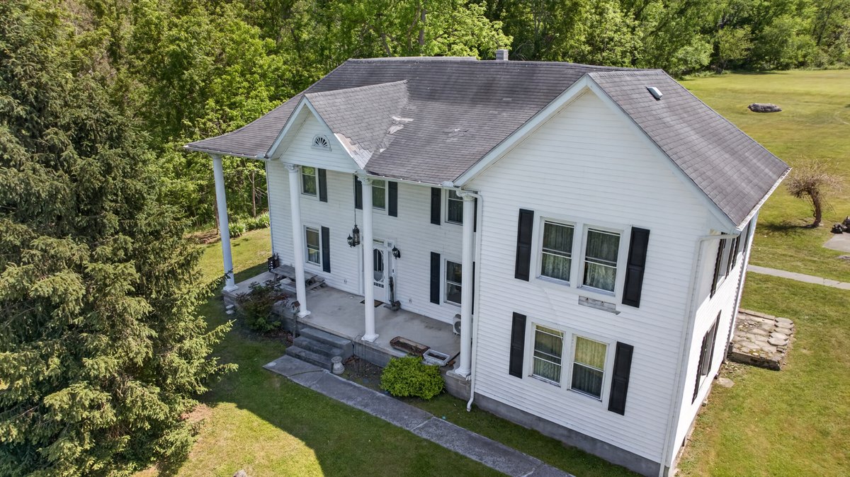 Image for 115 +/- Acre Estate In Mercer County WV