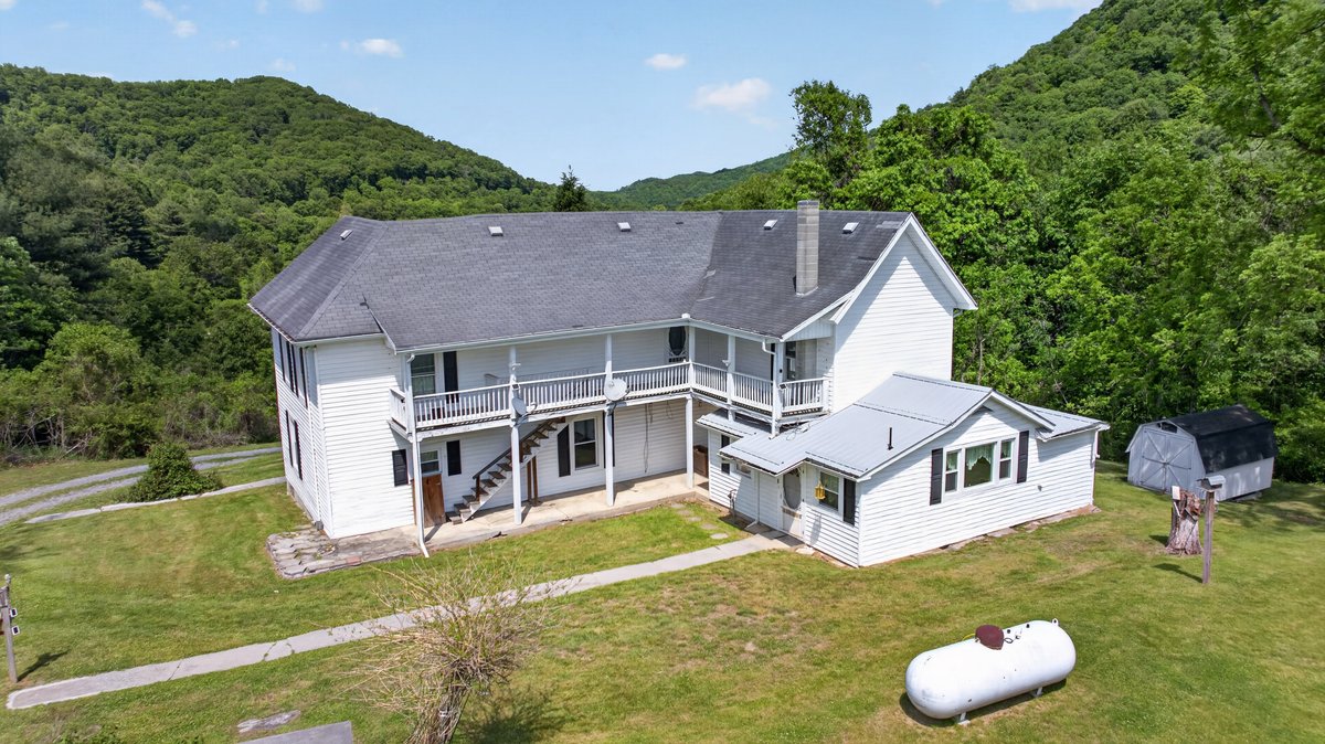 Image for 115 +/- Acre Estate In Mercer County WV