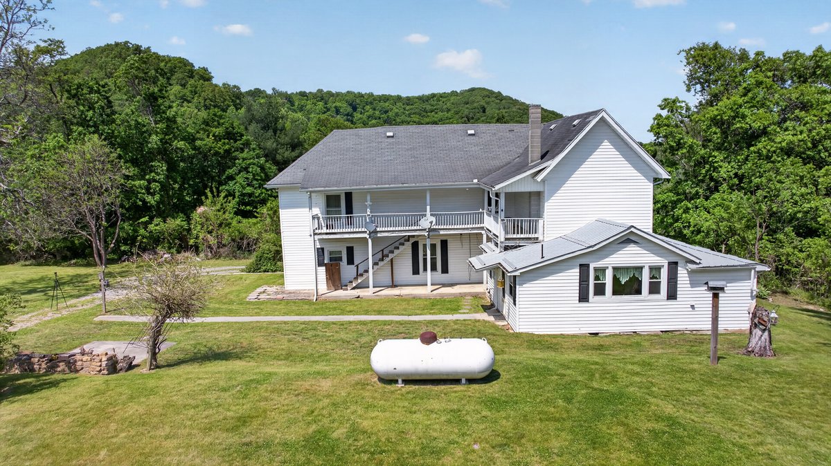 Image for 115 +/- Acre Estate In Mercer County WV