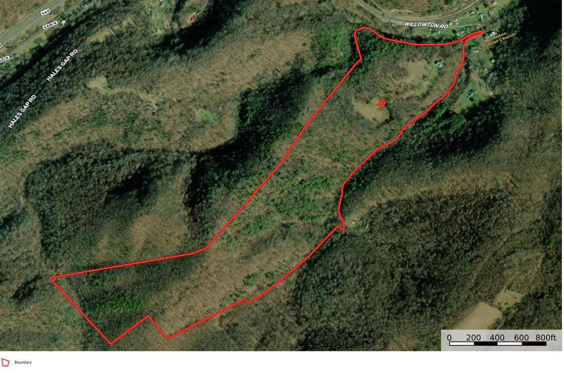 Image for 115 +/- Acre Estate In Mercer County WV