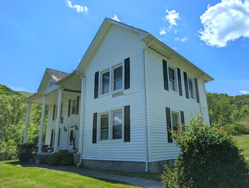 Image for 115 +/- Acre Estate In Mercer County WV