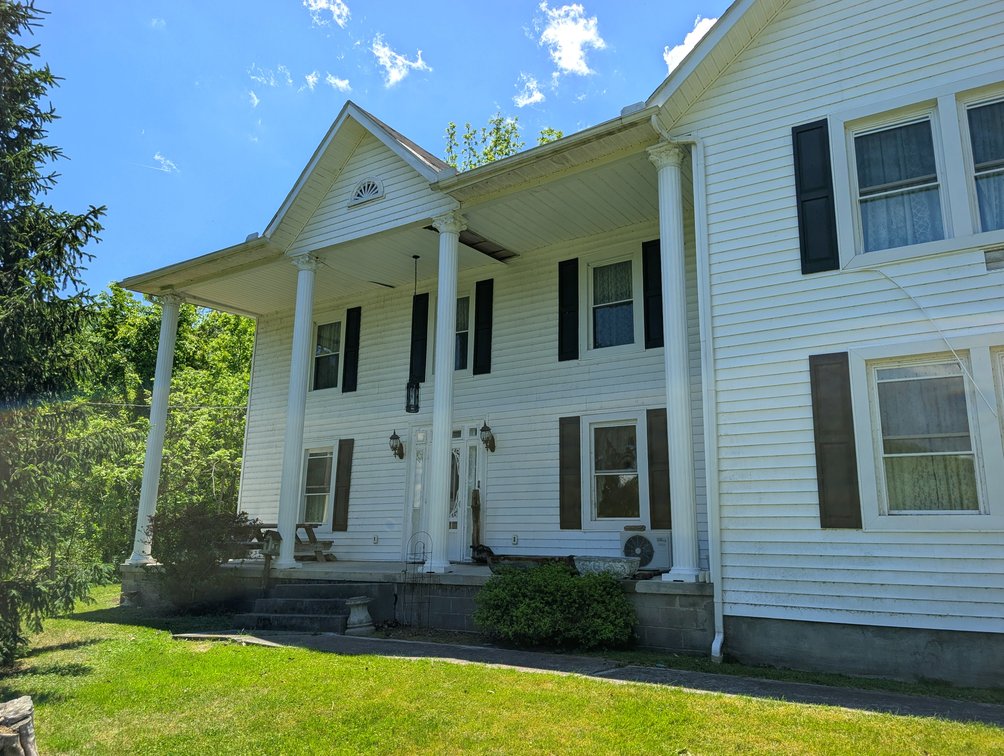 Image for 115 +/- Acre Estate In Mercer County WV