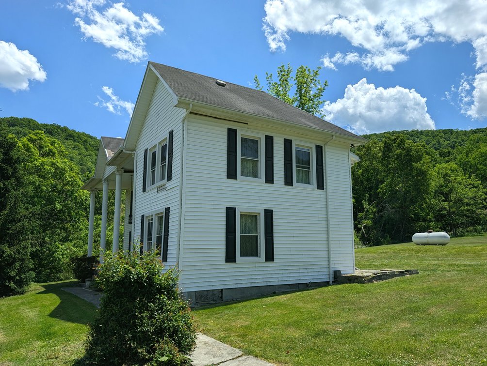 Image for 115 +/- Acre Estate In Mercer County WV