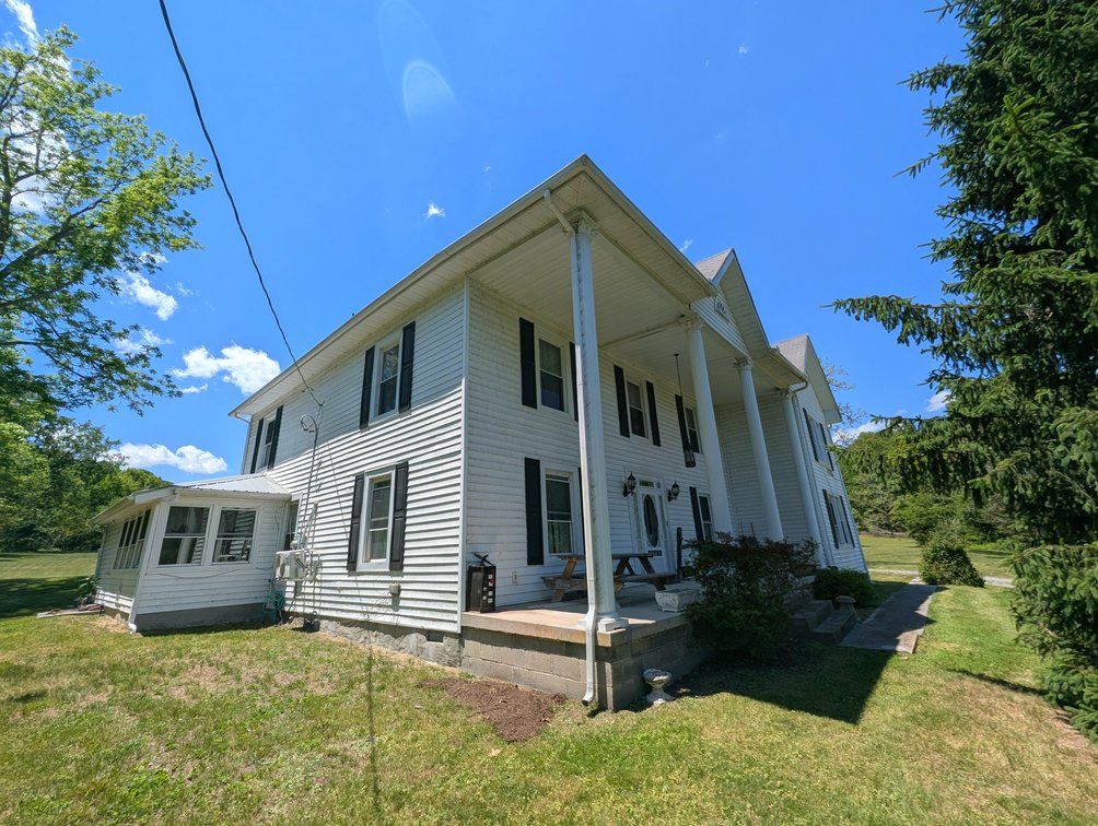Image for 115 +/- Acre Estate In Mercer County WV